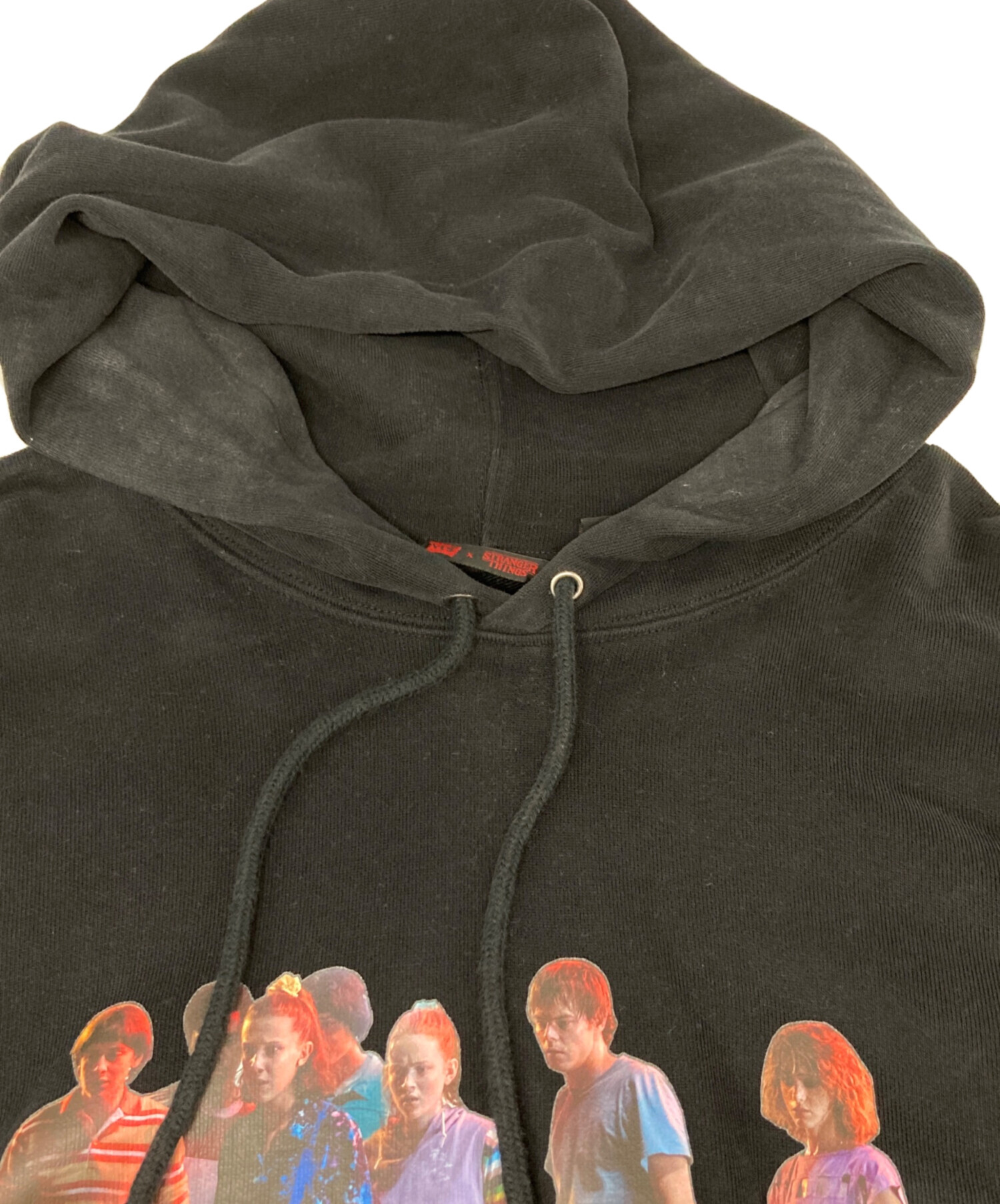 中古・古着通販】LEVI'S (リーバイス) ストレンジャーシングスパーカー