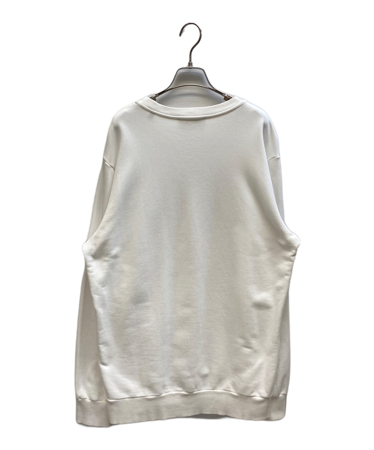 中古・古着通販】DIESEL (ディーゼル) ロゴプリントスウェット 