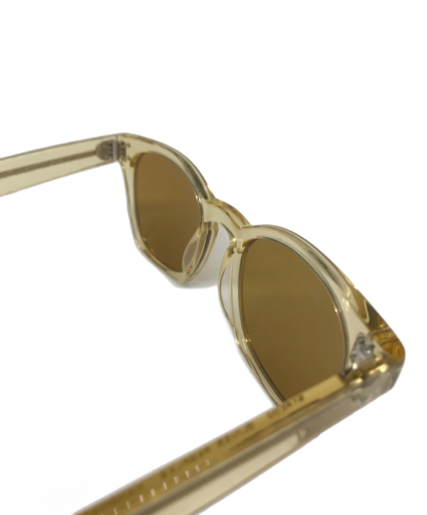 Oliver Peoples x BYREDO サングラス BYREDO × OLIVER PEOPLES