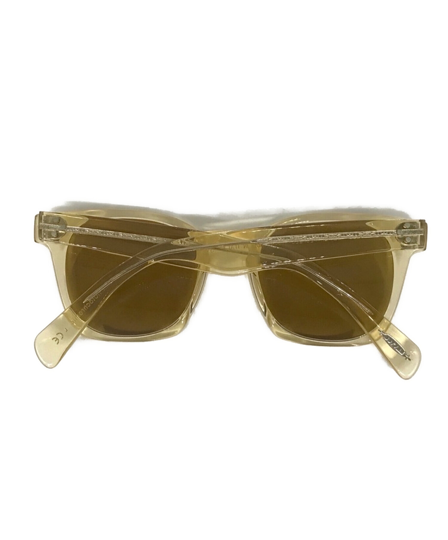 Oliver Peoples x BYREDO サングラス