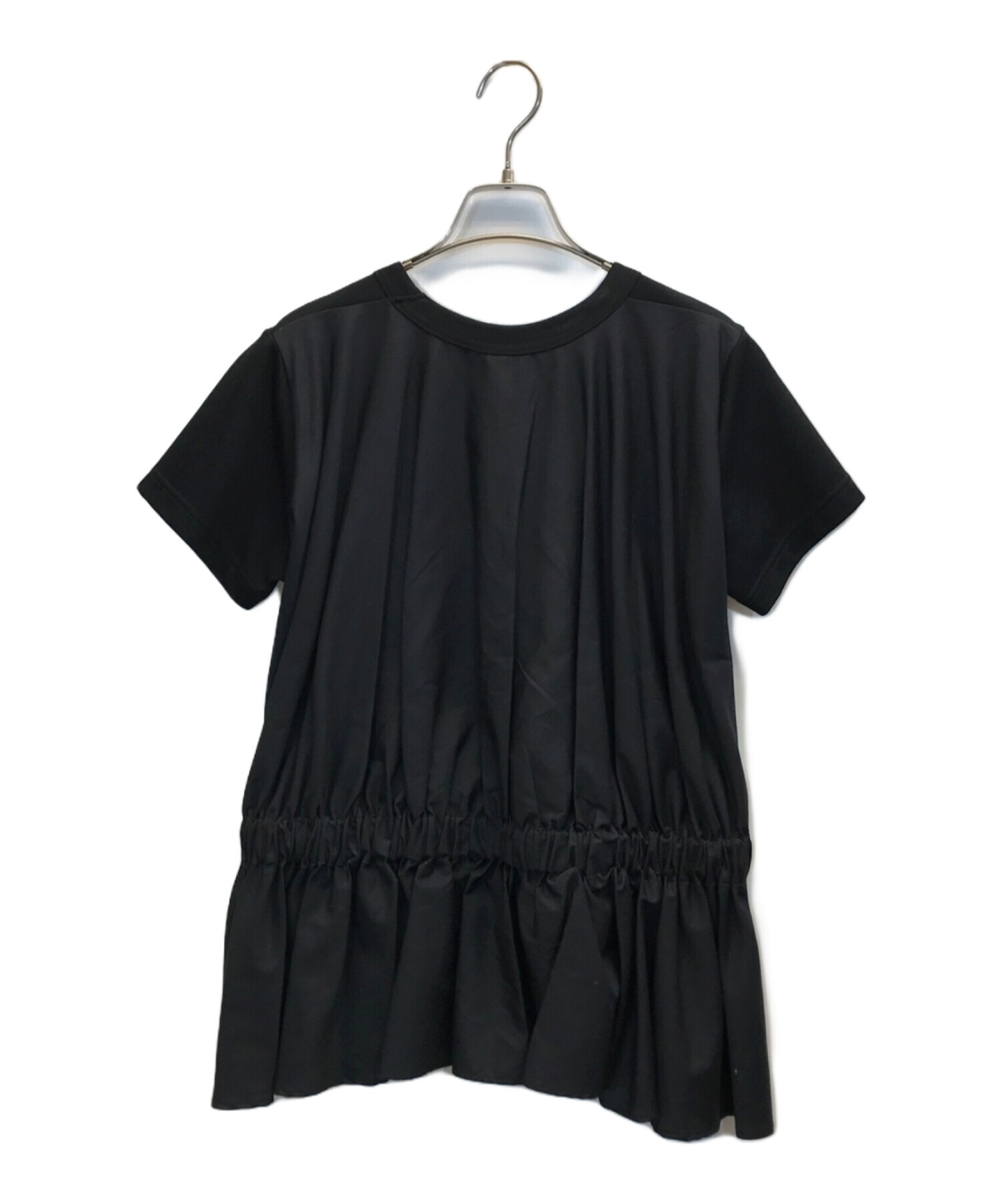 ノワールケイニノミヤ カットソー Noir Kei Ninomiya ノワールケイ