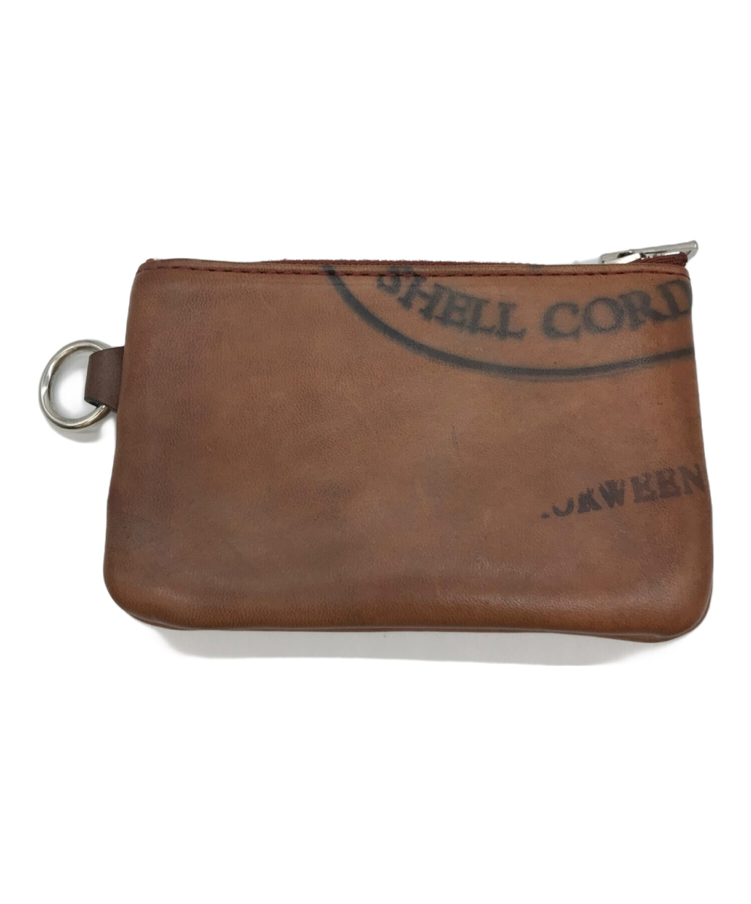 WILDSWANS HCBS-FLAT(S) ワイルドスワンズ コードバン