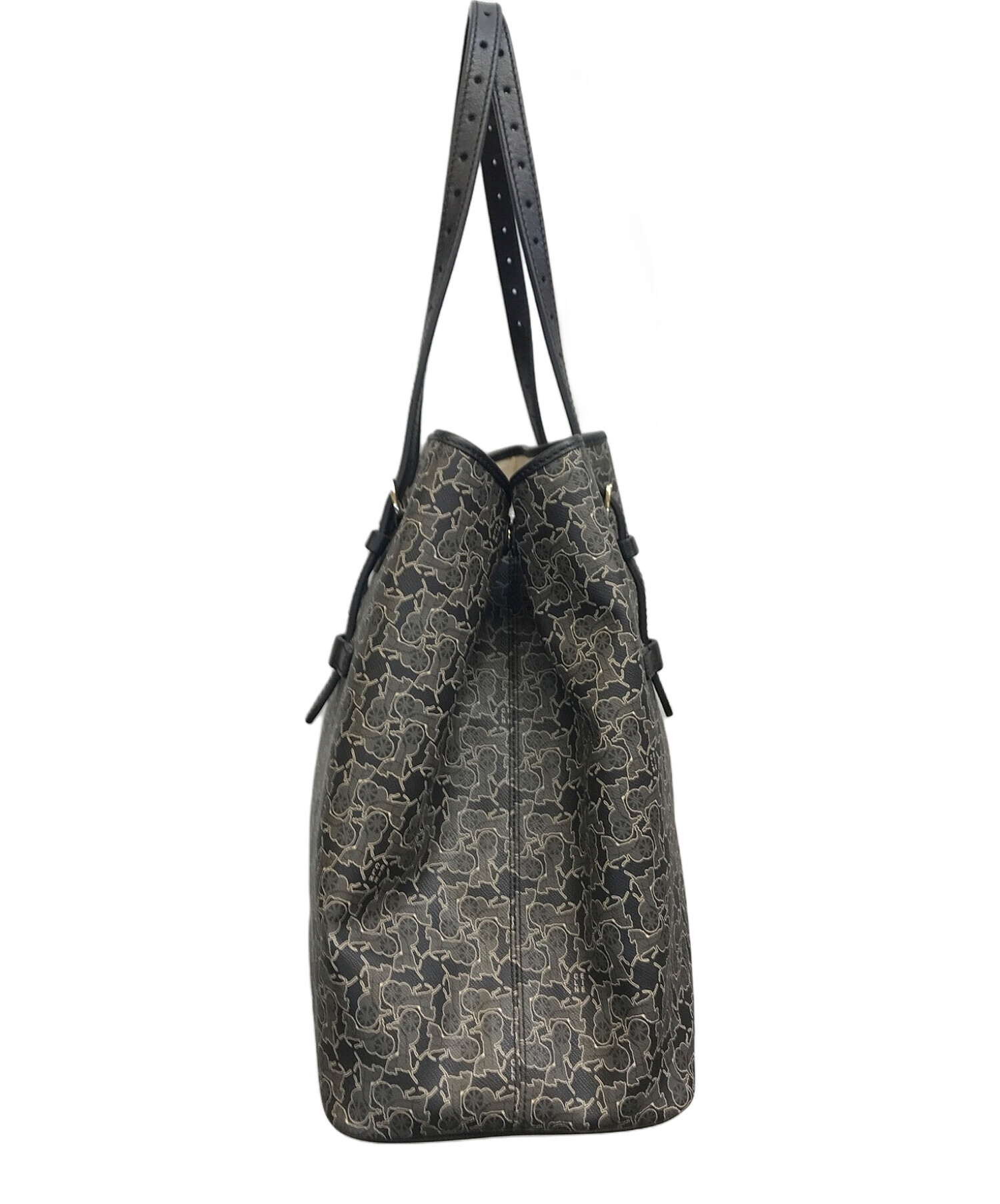 セリーヌ CELINE トートバッグ サルキー ブラック