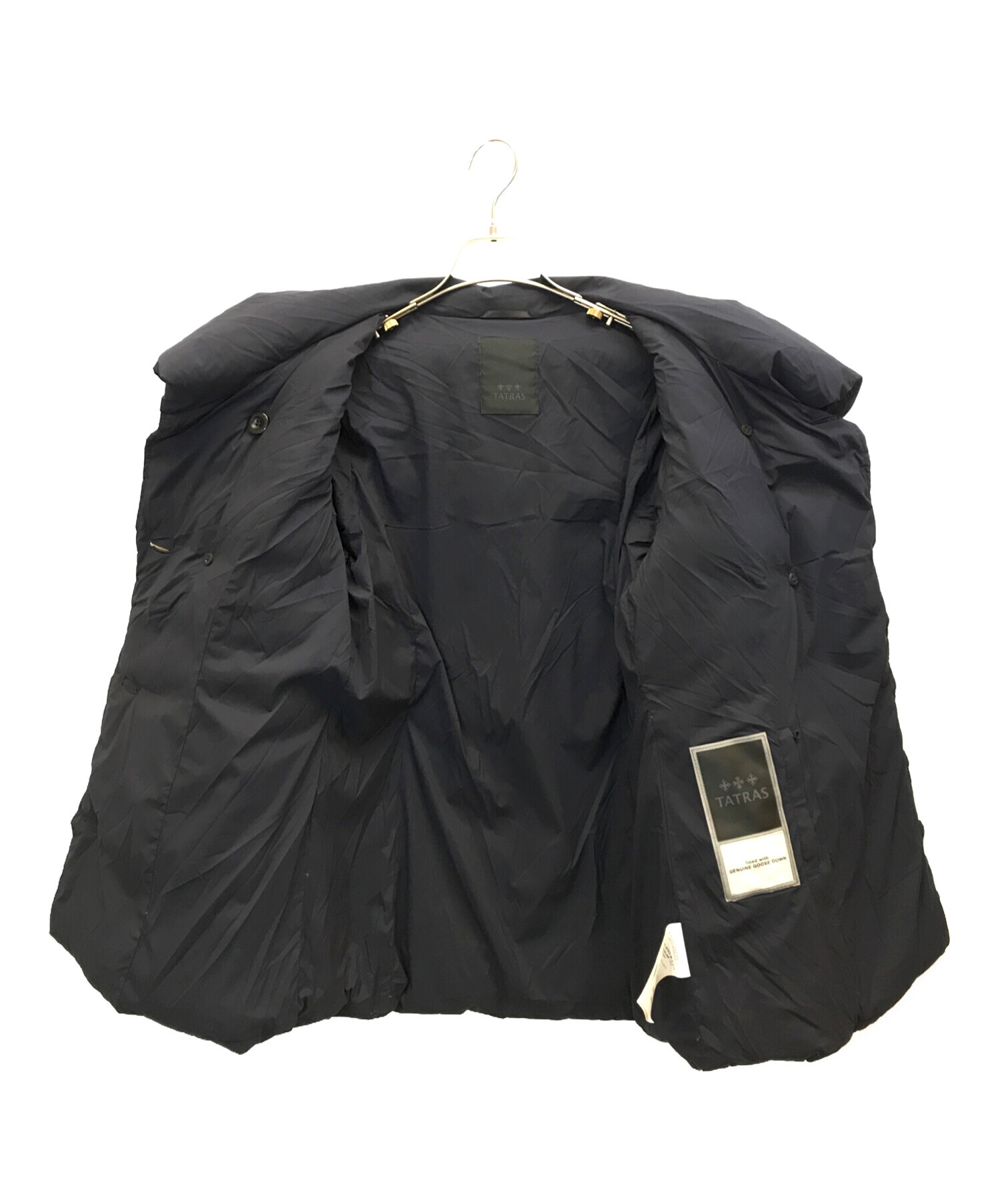 中古・古着通販】TATRAS (タトラス) LORENZANA/ダウンジャケット