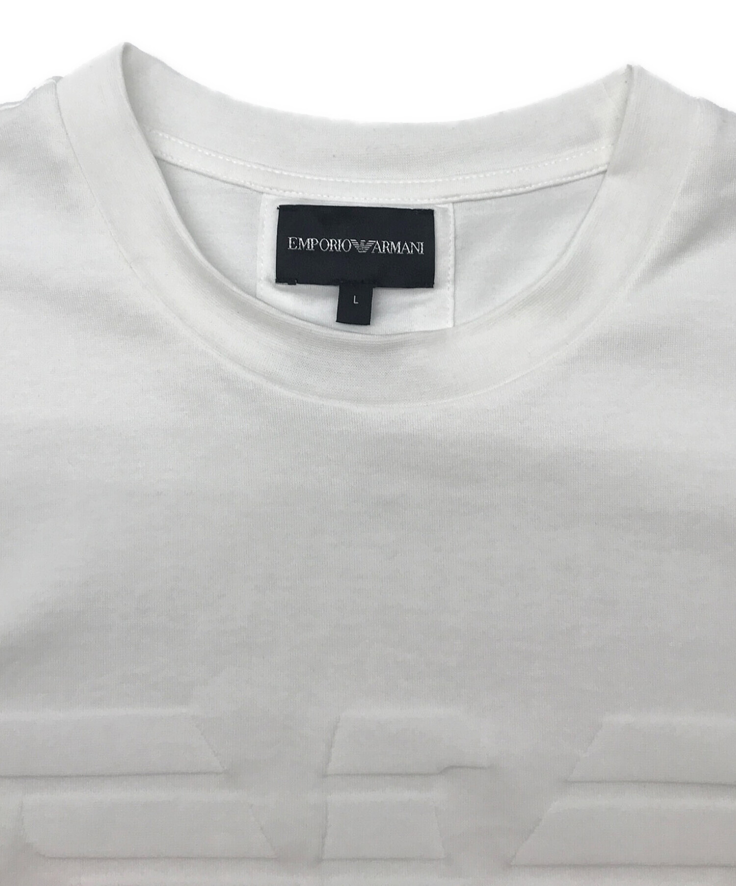 中古・古着通販】EMPORIO ARMANI (エンポリオアルマーニ) ジャガード 