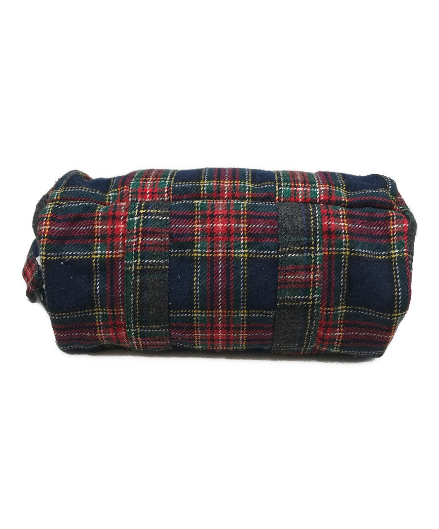 ヘッドポーター ハイランド 2WAY ブリーフケース タータンチェック