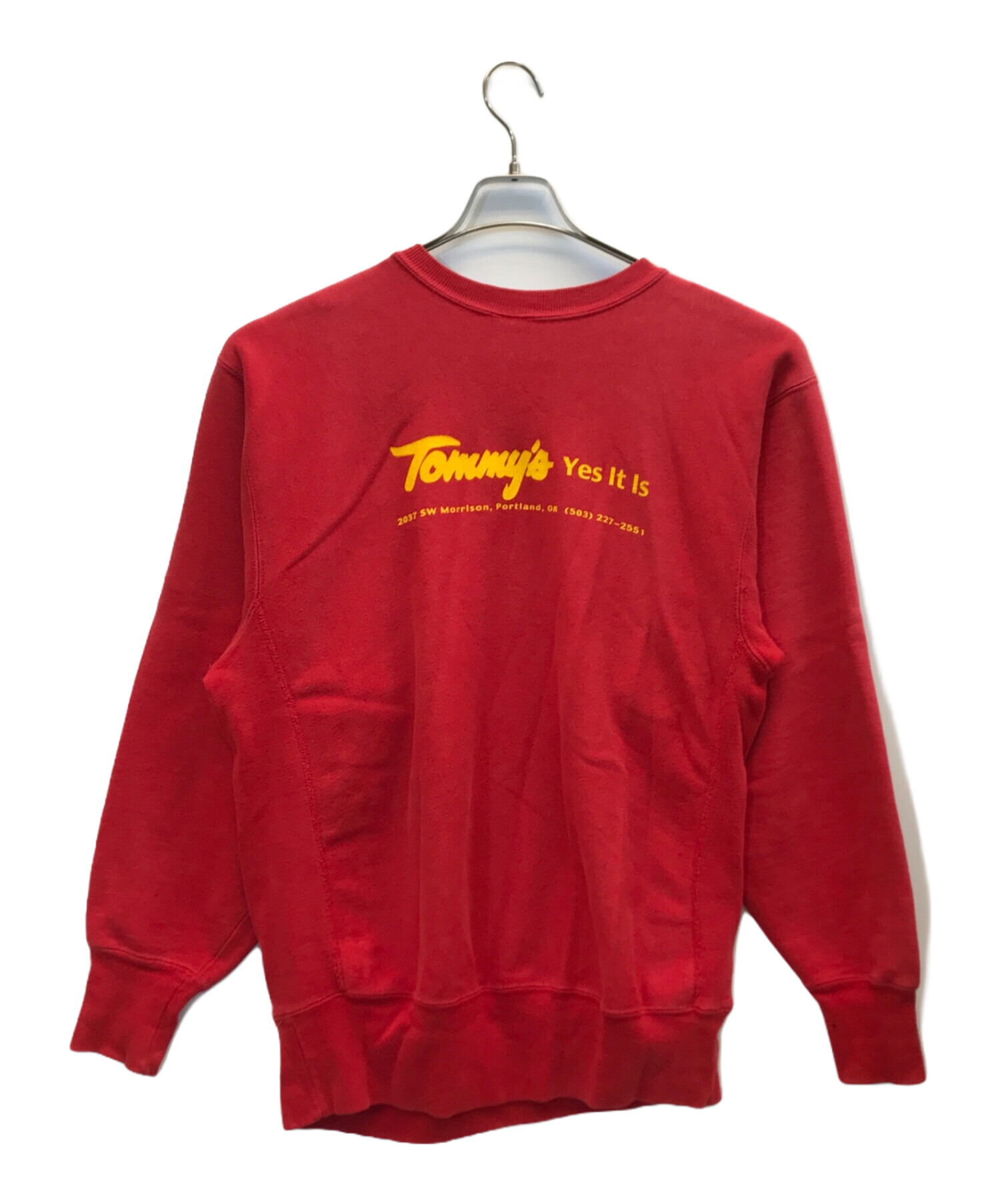 中古・古着通販】Champion REVERSE WEAVE (チャンピオンリバース