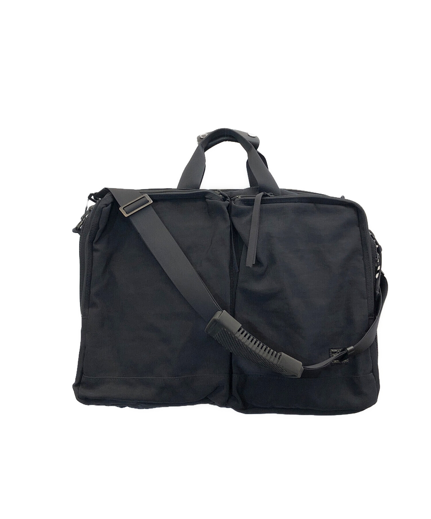 中古・古着通販】PORTER (ポーター) EINS 2WAY OVERNIGHT BRIEFCASE
