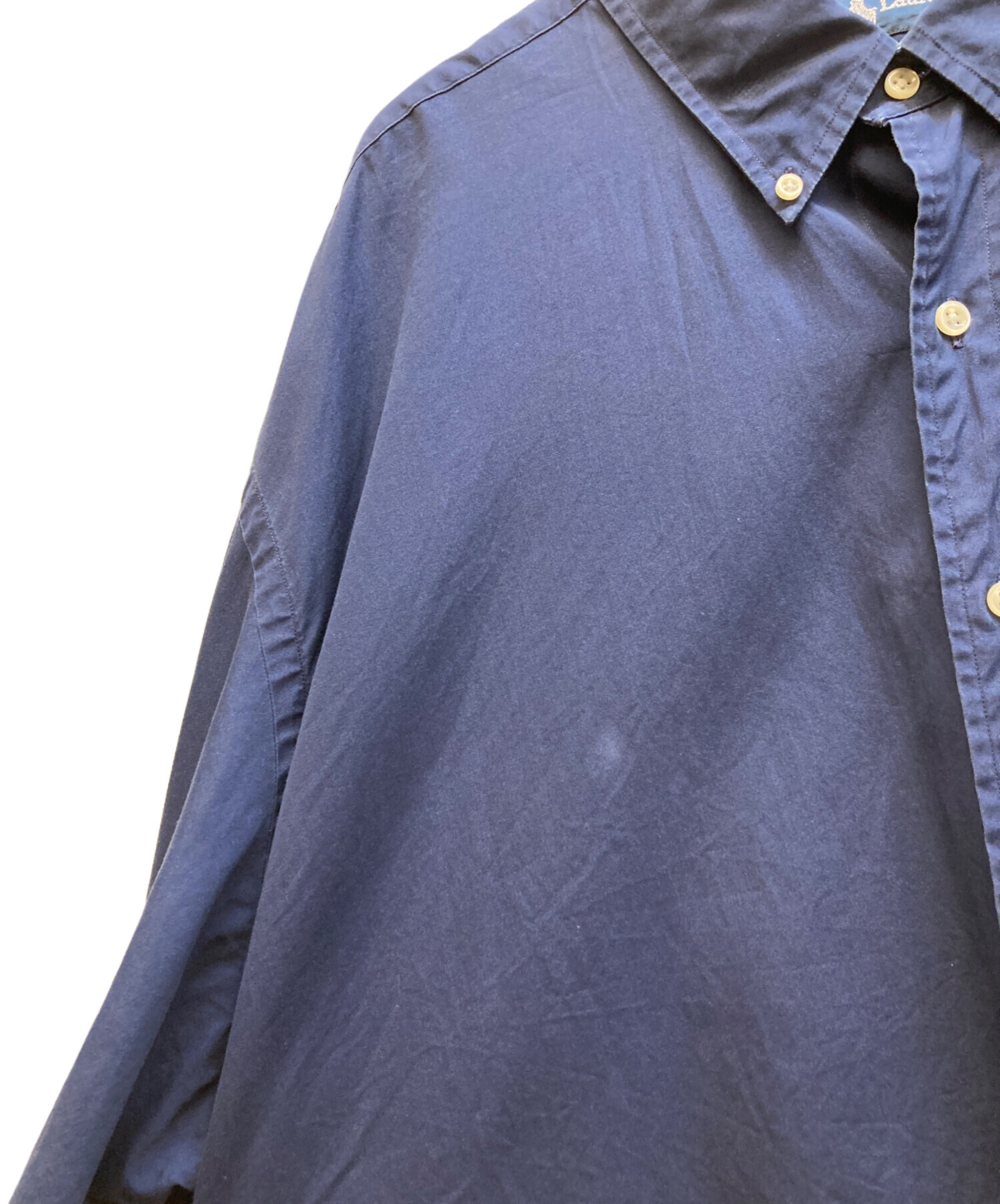 中古・古着通販】RALPH LAUREN (ラルフローレン) BLAKE ボタンダウン 