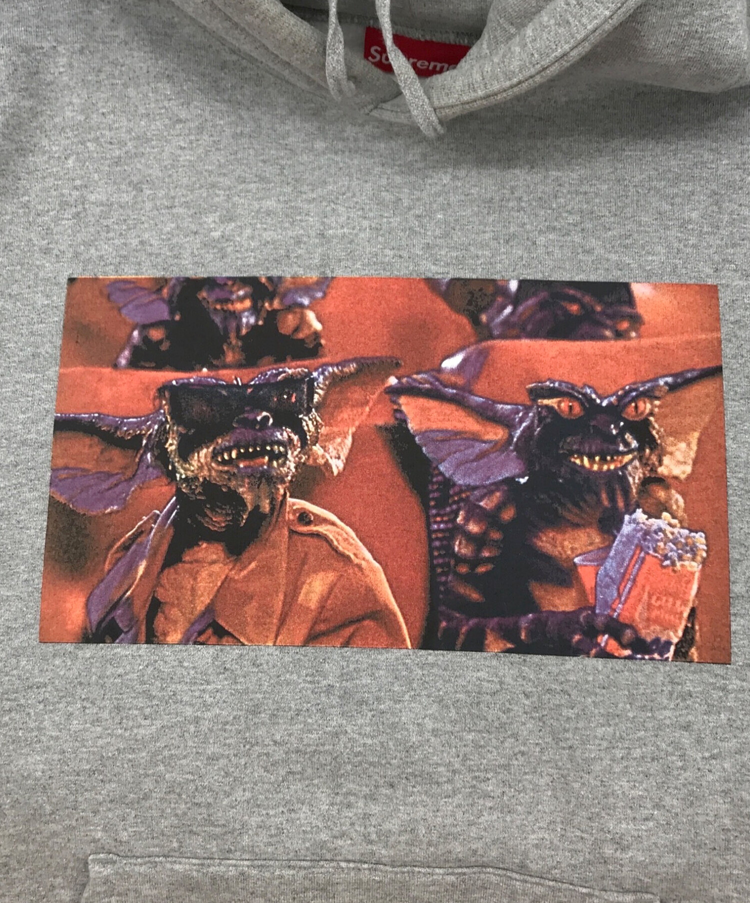 中古・古着通販】SUPREME (シュプリーム) 22AW Gremlins Hooded 