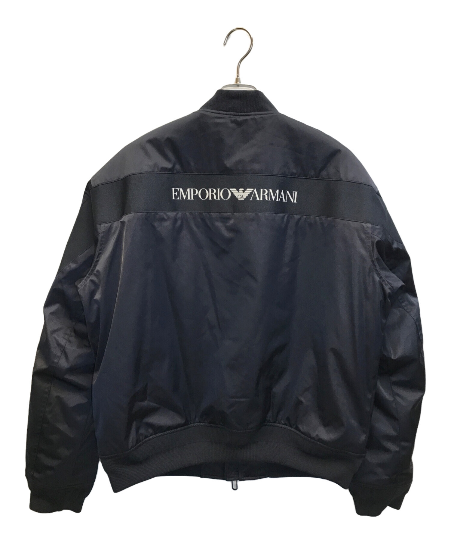 EMPORIO ARMANI ボンバージャケット 【公式通販】