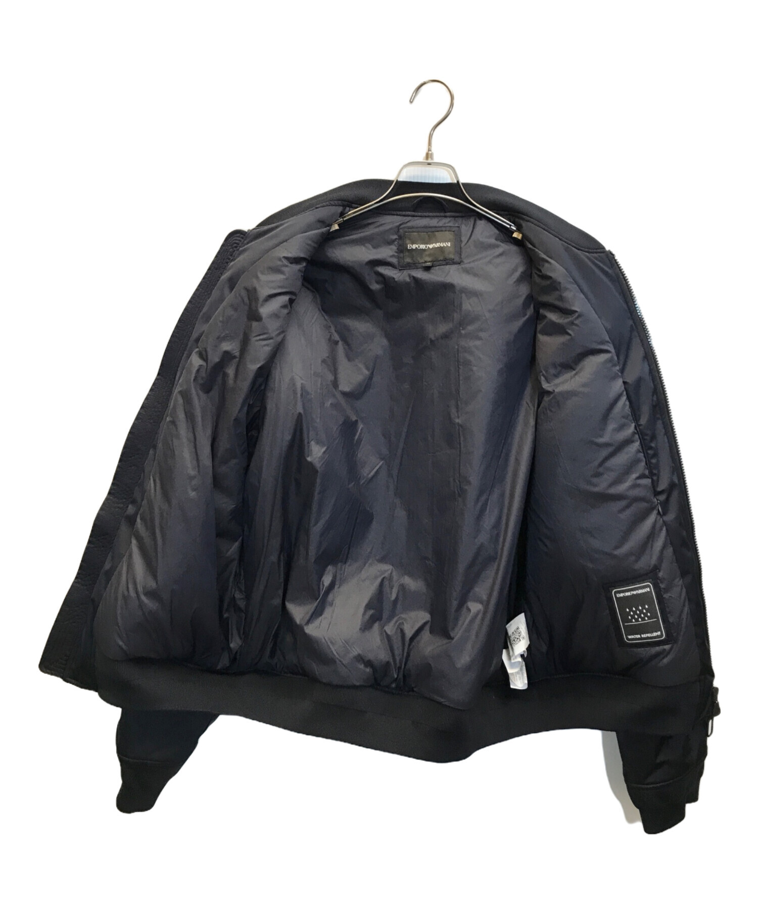 中古・古着通販】EMPORIO ARMANI (エンポリオアルマーニ) バックロゴ 