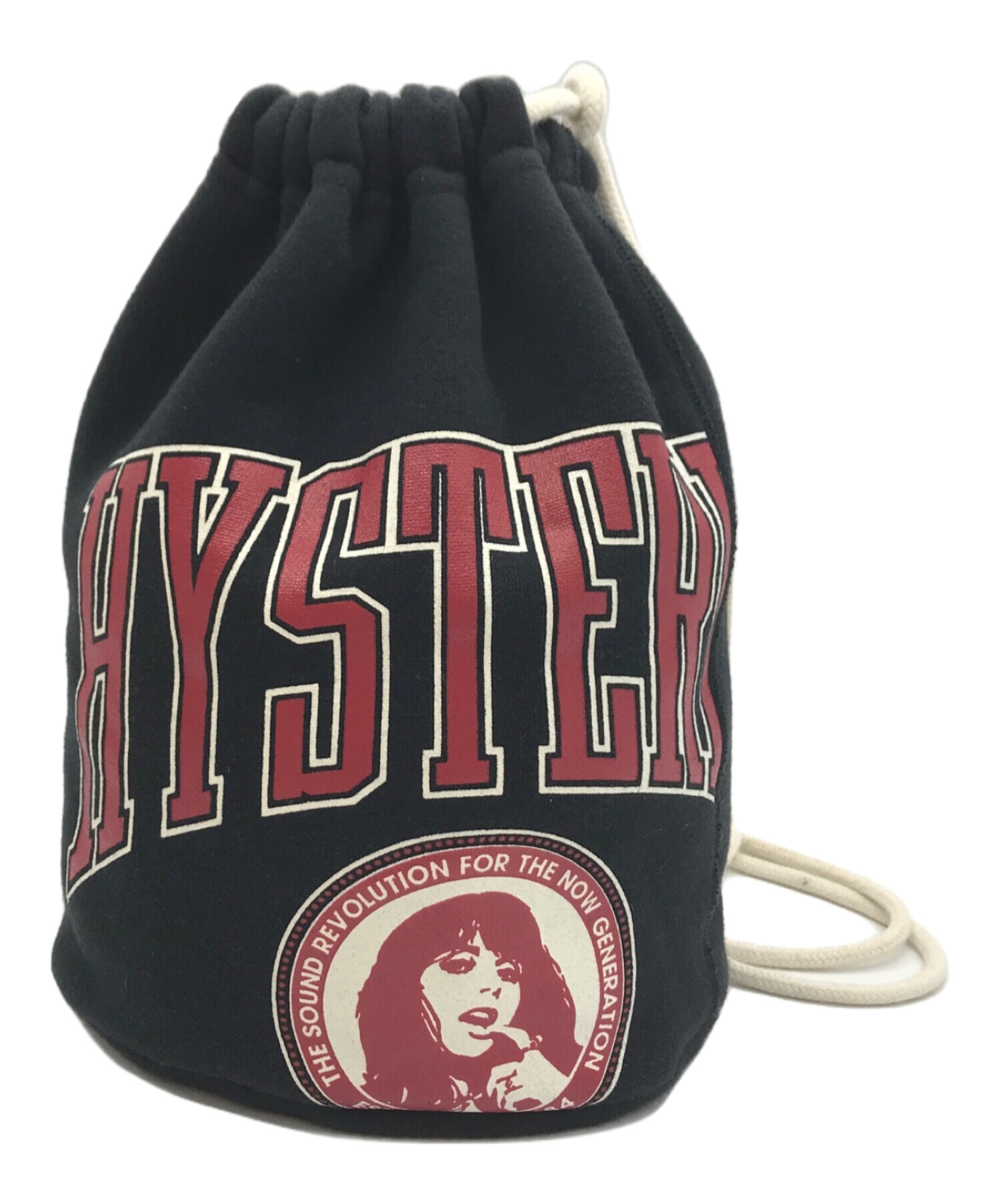 希少] HYSTERIC GLAMOUR 巾着