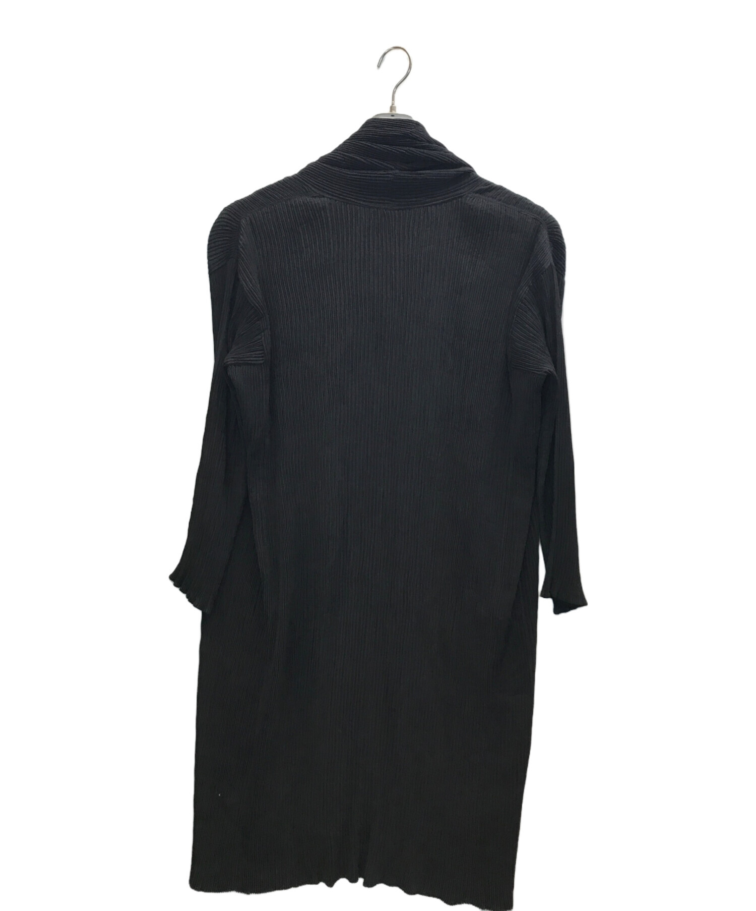 中古・古着通販】ISSEY MIYAKE (イッセイミヤケ) プリーツロング