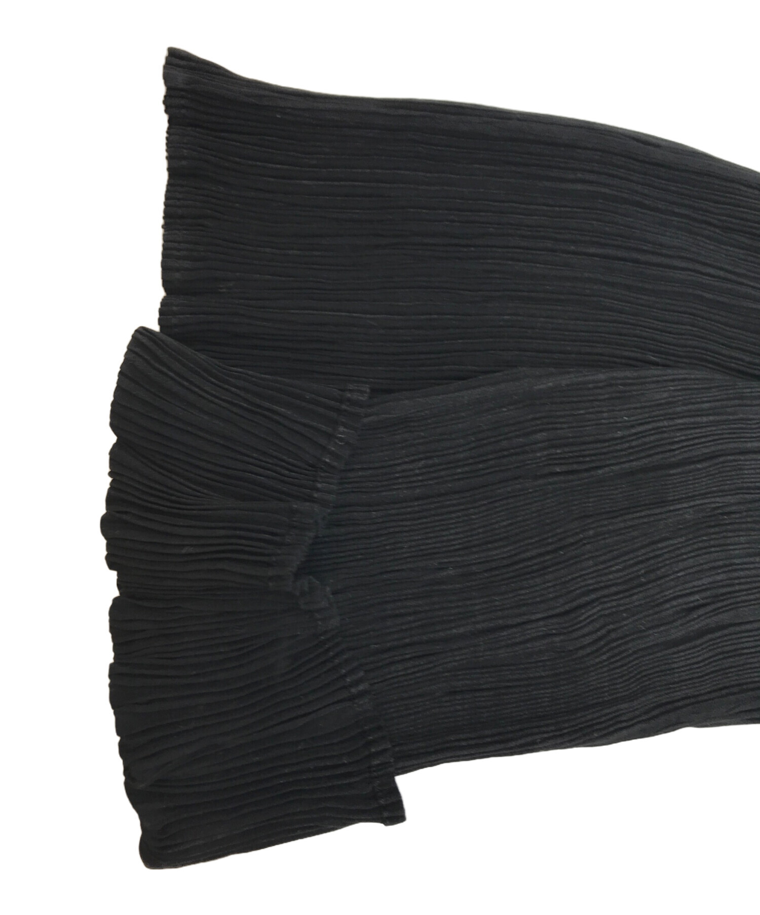 中古・古着通販】ISSEY MIYAKE (イッセイミヤケ) プリーツロング