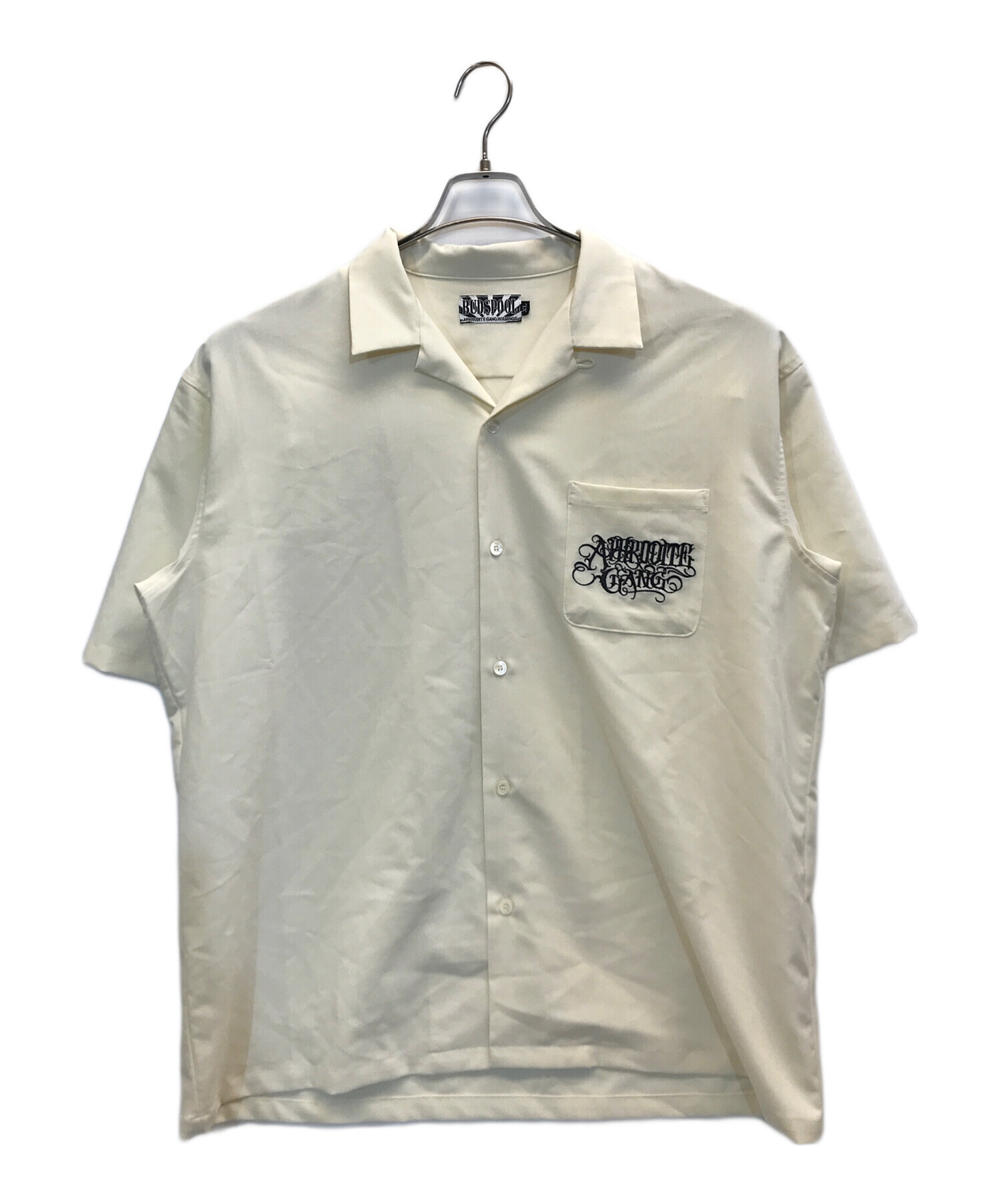 中古・古着通販】BUDSPOOL (バッズプール) CLASSIC LOGO S/S OPEN 