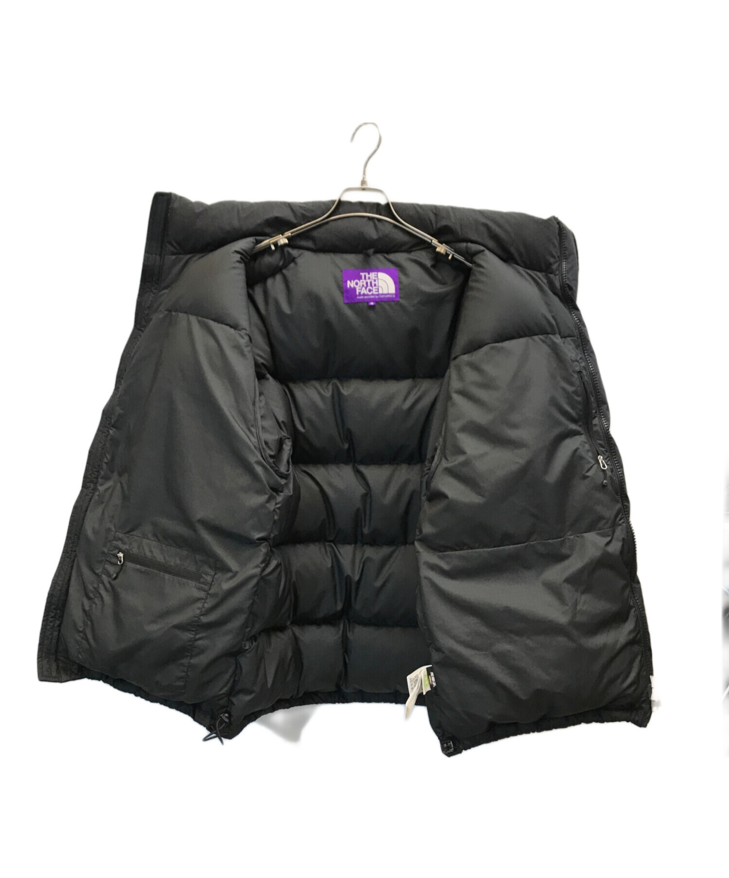 ザノースフェイスパープルレーベル RP Field ダウンジャケッ M THE NORTH FACE PURPLE LABEL/ザノースフェイスパープルレーベル】GORE