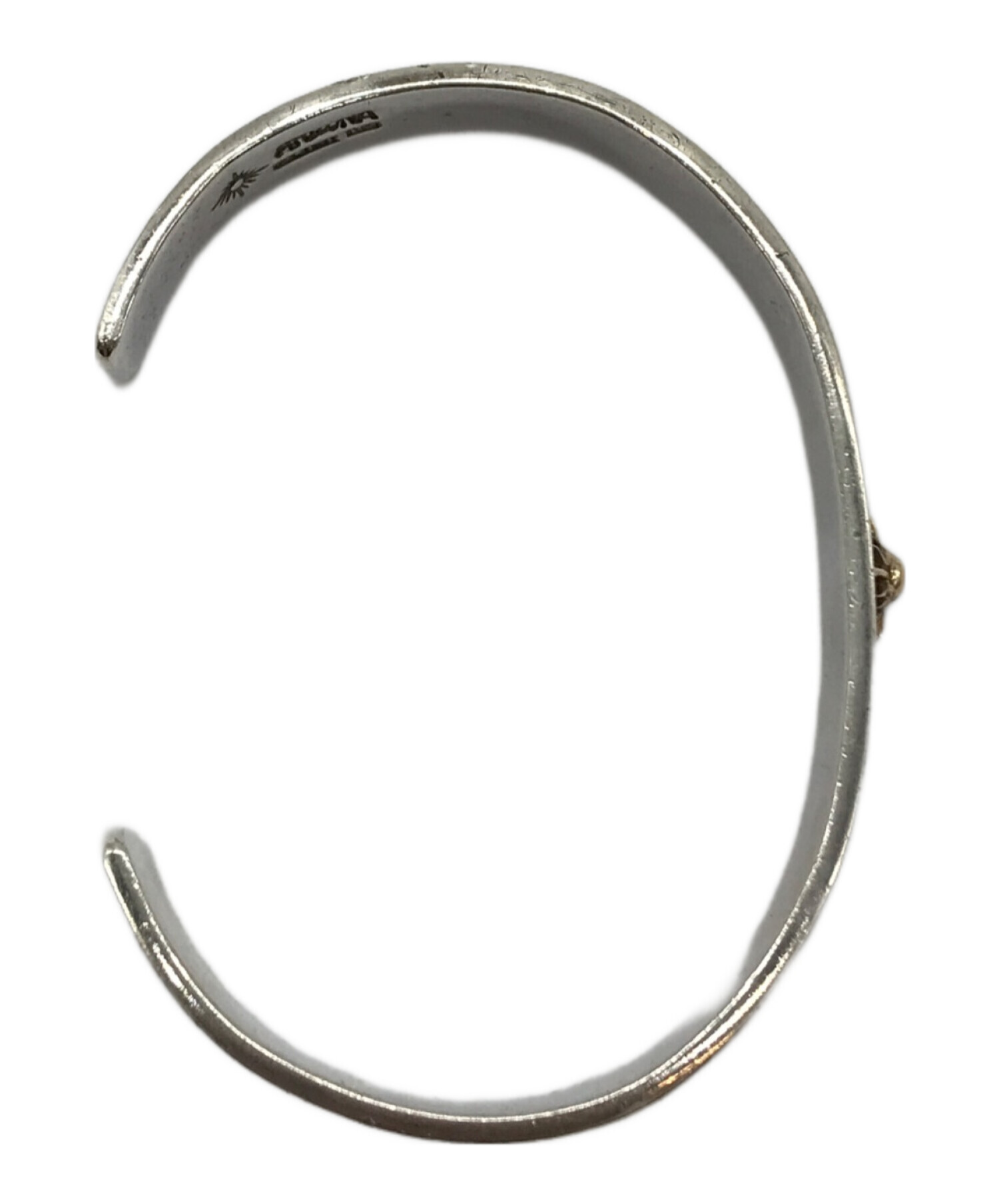 ARIZONA FREEDOM シルバーバングル