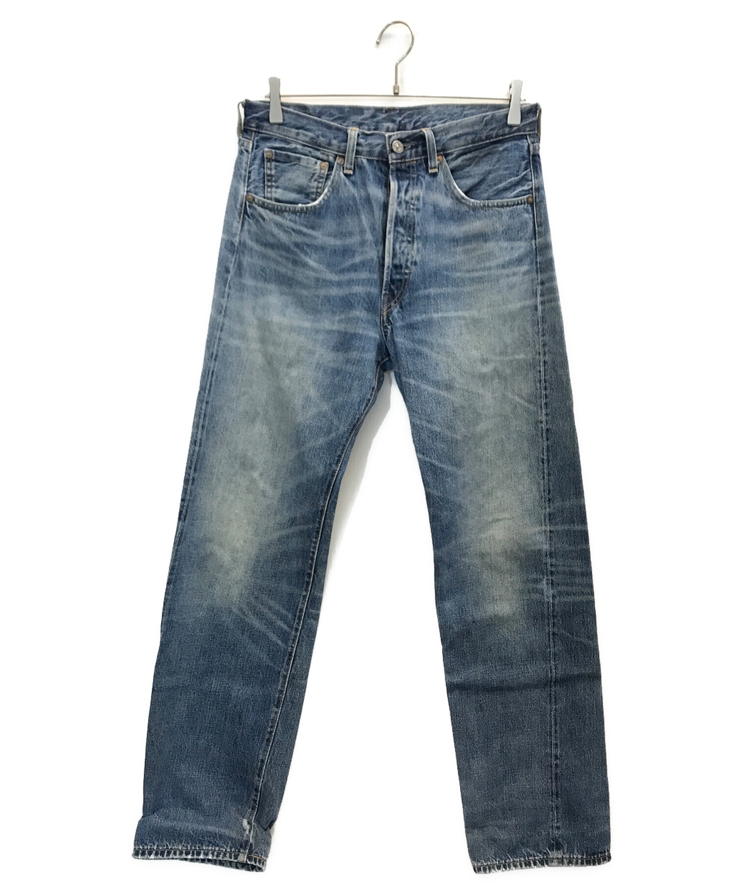 LEVI'S】VINTAGE CLOTHING 1955モデル501 | LARGE LAB TOWN BLOG