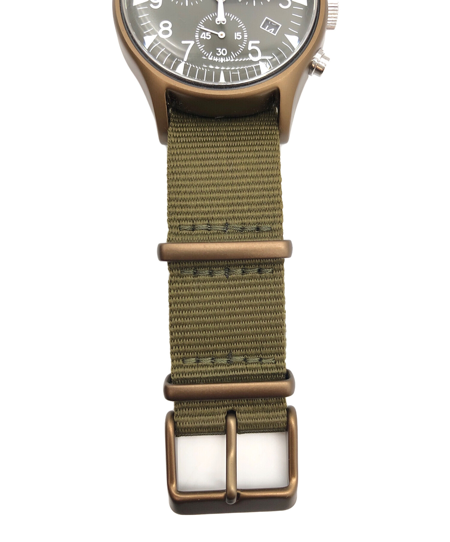 中古・古着通販】TIMEX (タイメックス) MK1 Aluminum リストウォッチ