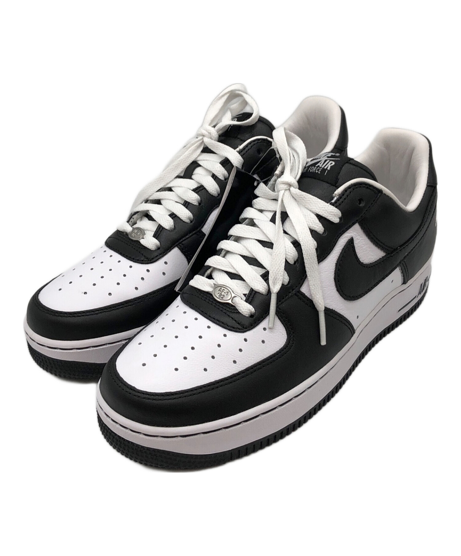 Nike Air Force 1 ブラック/ホワイト　テラー　スクワッド 中古・古着通販】NIKE (ナイキ) TERROR SQUAD (テラー スクワッド) AIR