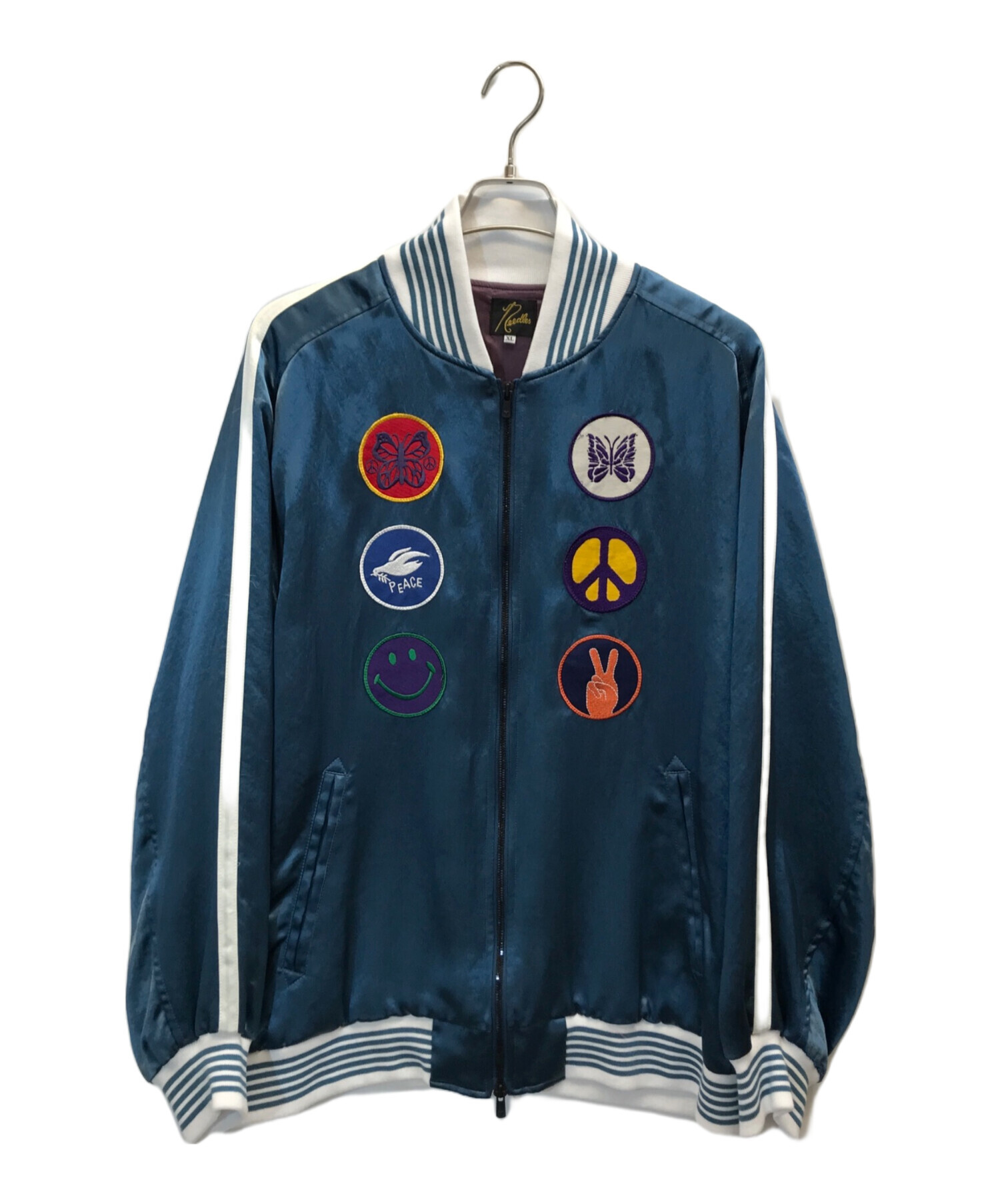 中古・古着通販】Needles (ニードルズ) Award Jacket - Acetate