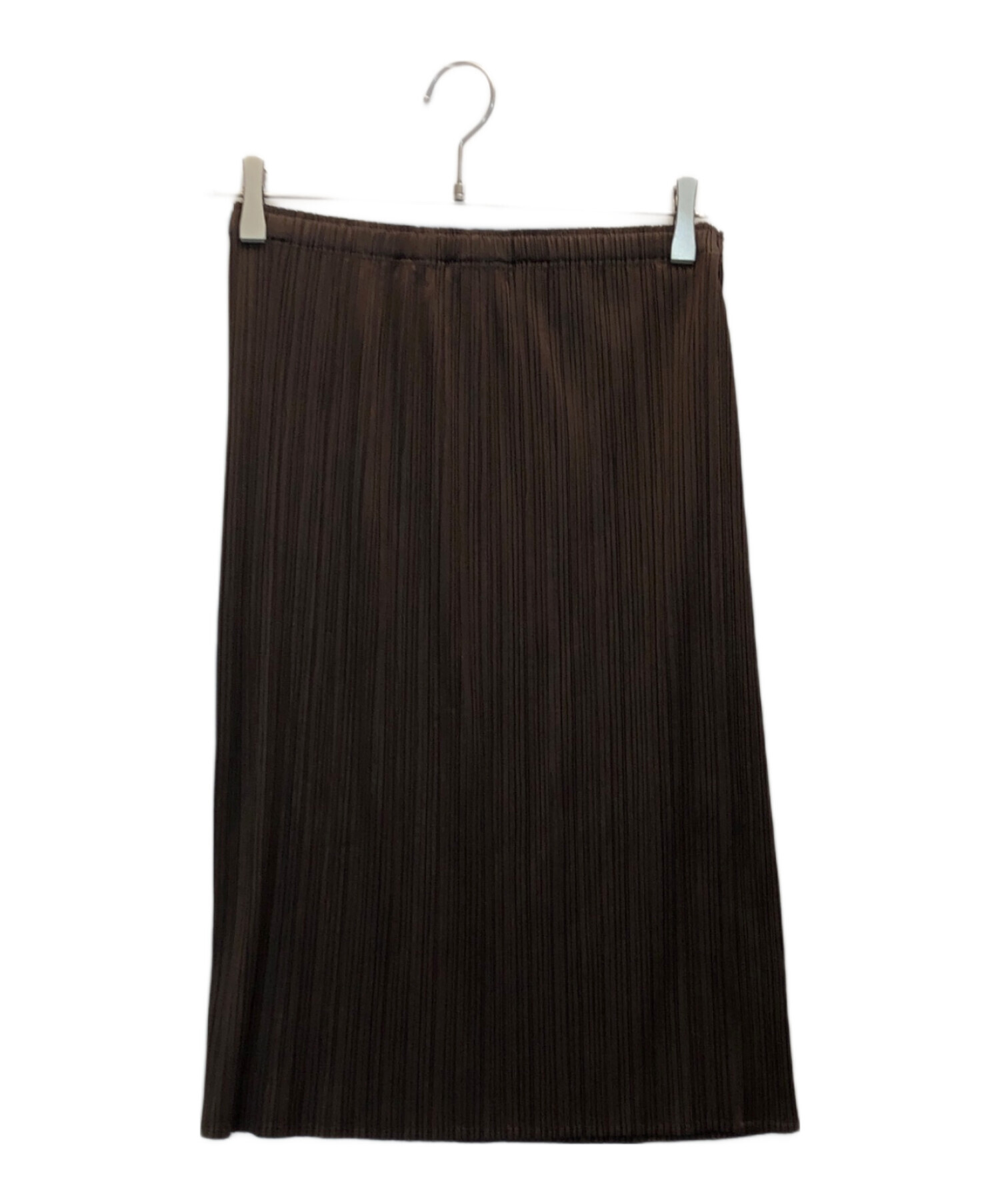 中古・古着通販】PLEATS PLEASE (プリーツプリーズ) プリーツミディ 