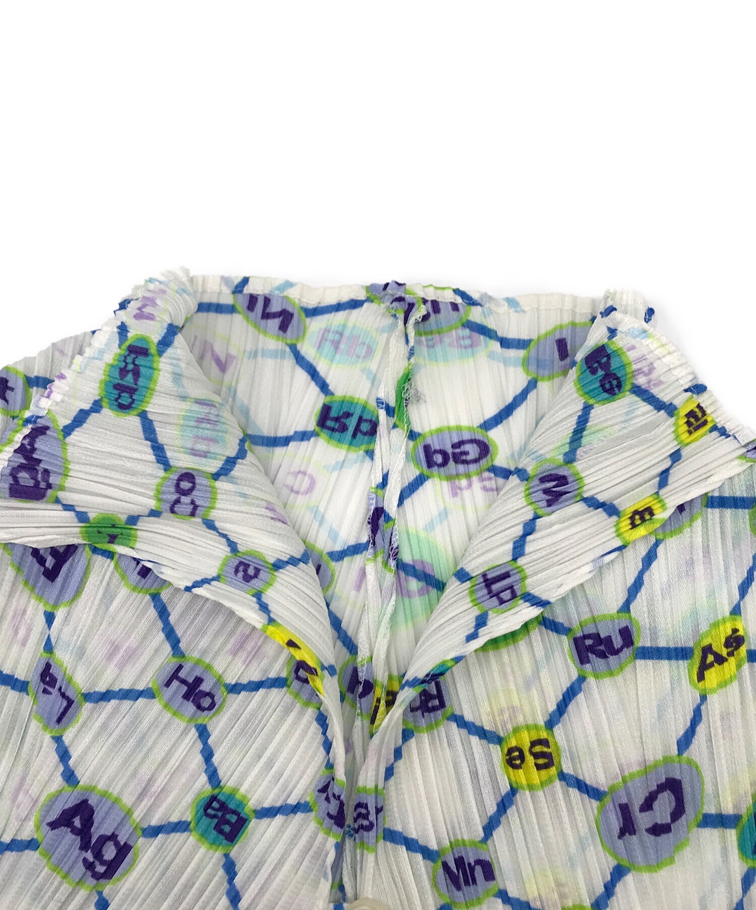 中古・古着通販】PLEATS PLEASE (プリーツプリーズ) 総柄プリーツ