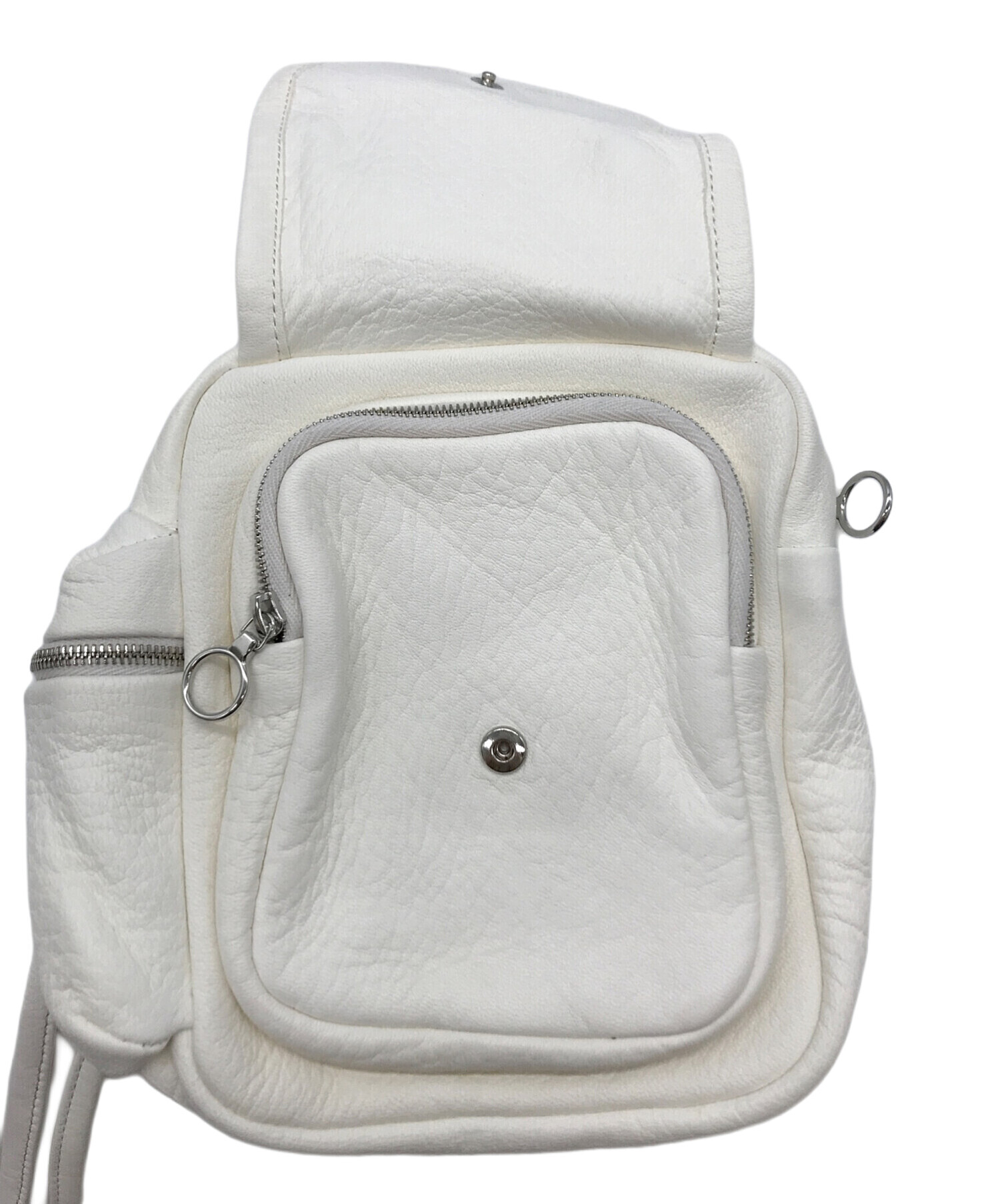 ショルダーバッグ Aeta DEER SHOULDER POUCH Aeta アエタ ディアレザー ショルダー ポーチ “SHOULDER POUCH” da05
