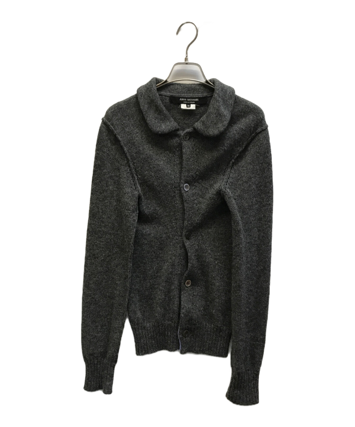 JUNYA WATANABE MAN ジュンヤ ワタナベ マン 刺繍カーディガン｜