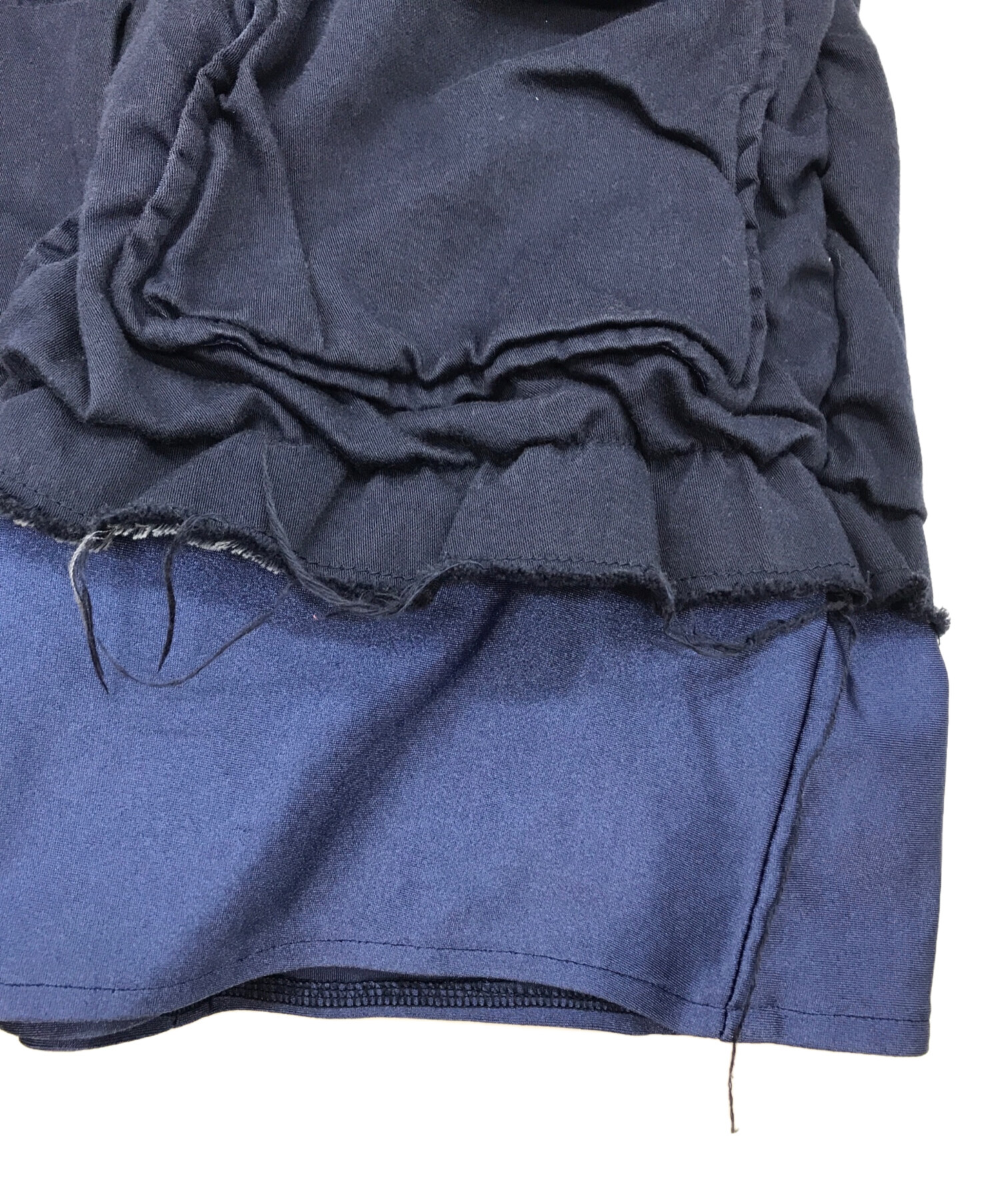 中古・古着通販】COMME des GARCONS (コムデギャルソン) シャーリング