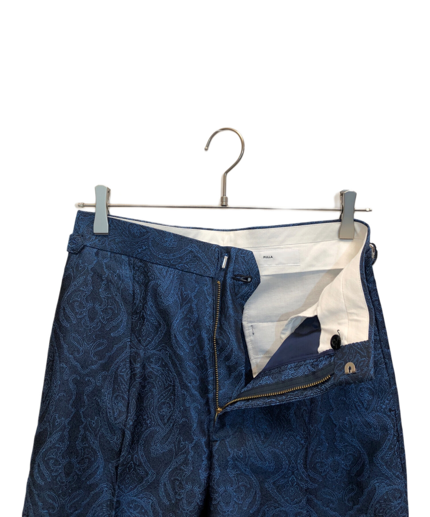 中古・古着通販】TOGA PULLA (トーガ プルラ) キュプラジャガード