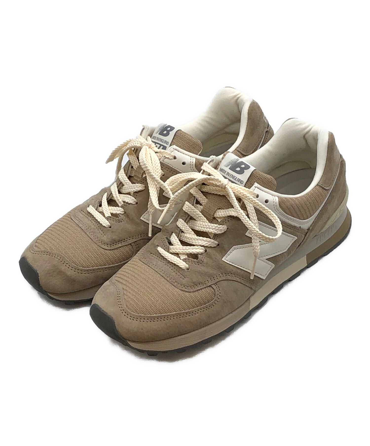 中古・古着通販】NEW BALANCE (ニューバランス) 576 ローカット 