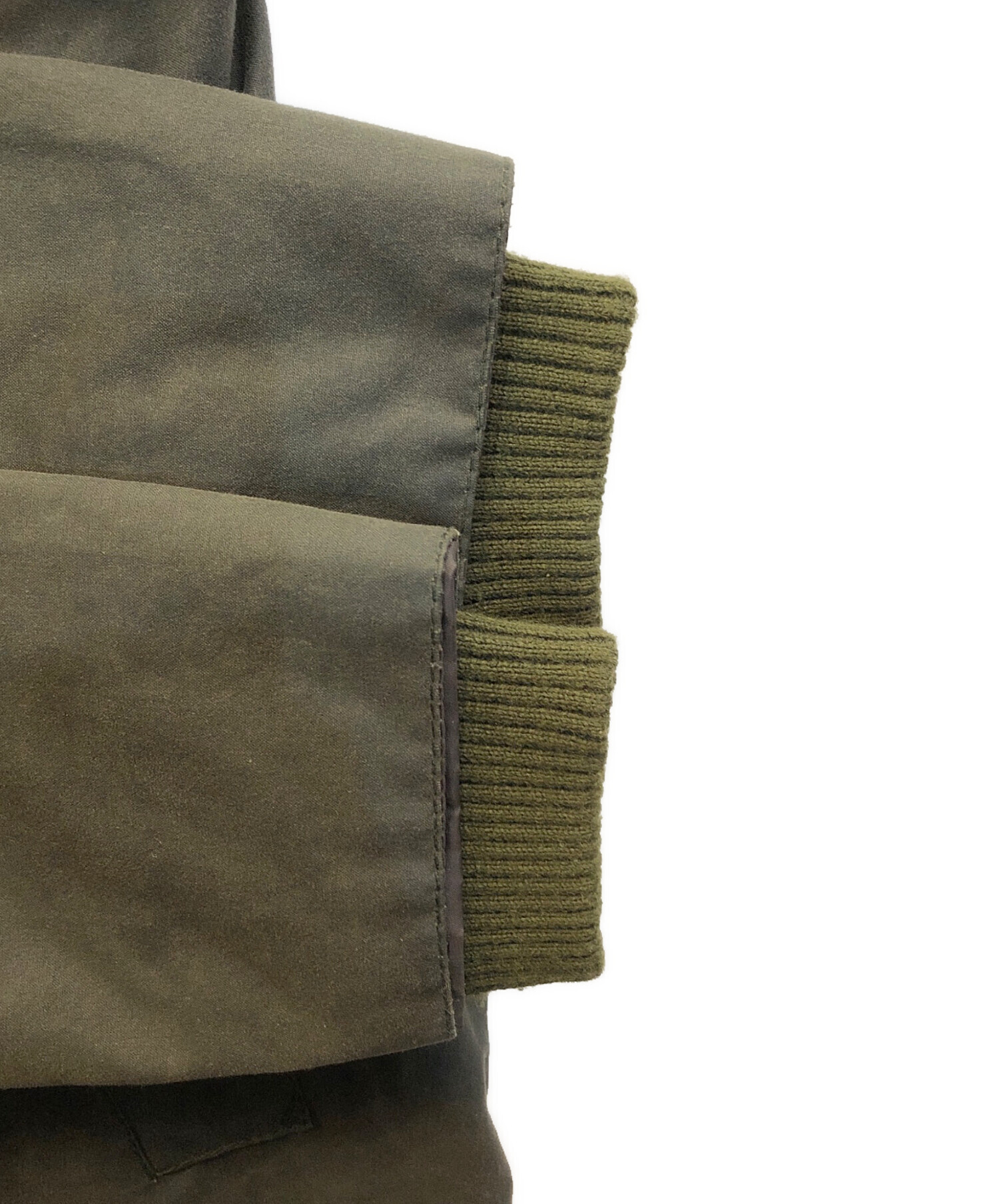 中古・古着通販】Barbour (バブアー) BEDALE SL/オイルドジャケット