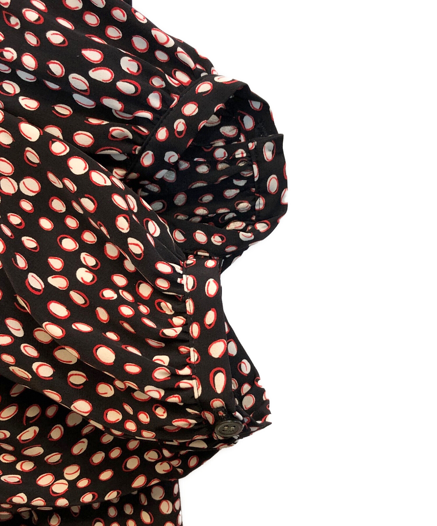 中古・古着通販】SOEJU (ソージュ) レオパード柄ワンピース