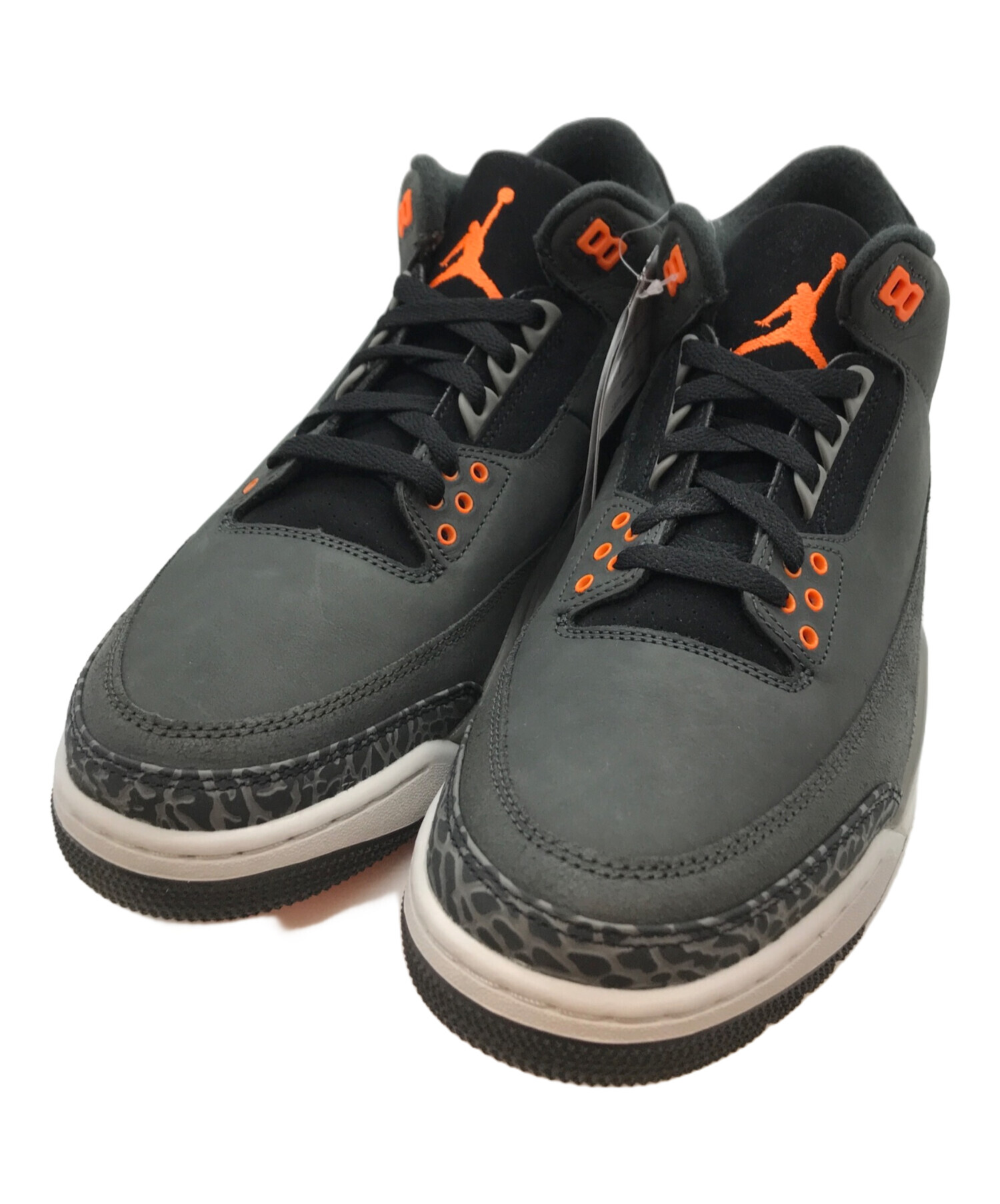 中古・古着通販】NIKE (ナイキ) Air Jordan 3 Retro 中古・古着通販】NIKE (ナイキ) Air Jordan 3 Retro