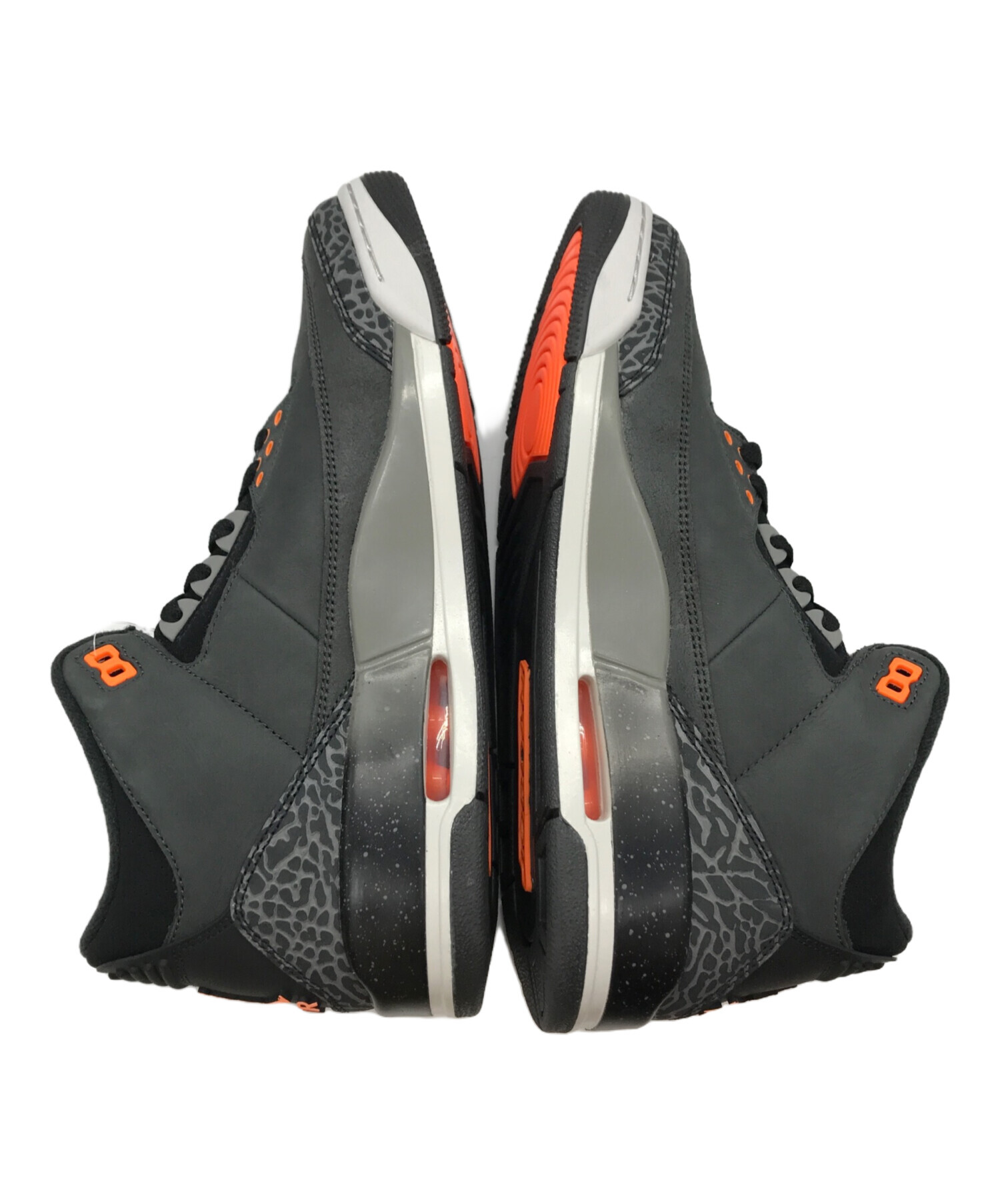 中古・古着通販】NIKE (ナイキ) Air Jordan 3 Retro 中古・古着通販】NIKE (ナイキ) Air Jordan 3 Retro