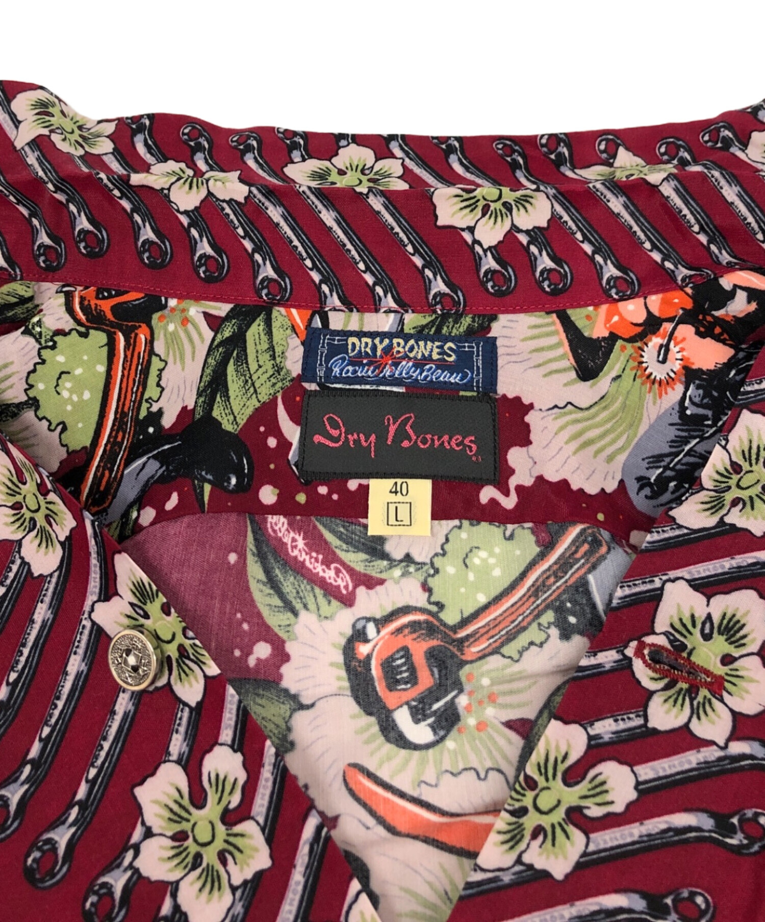 中古・古着通販】Dry Bones (ドライボーンズ) Rockin Jelly Bean 中古・古着通販】Dry Bones (ドライボーンズ) Rockin Jelly Bean
