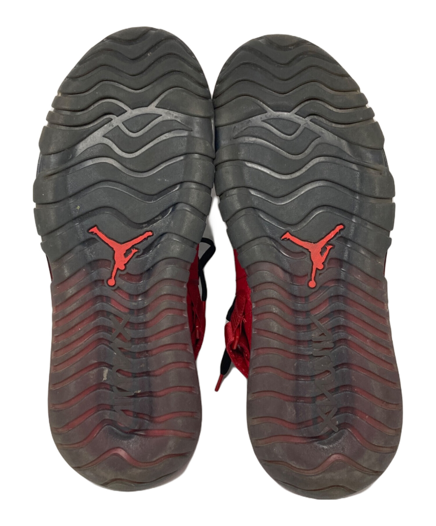中古・古着通販】NIKE (ナイキ) JORDAN PROTO MAX 720 レッド サイズ 