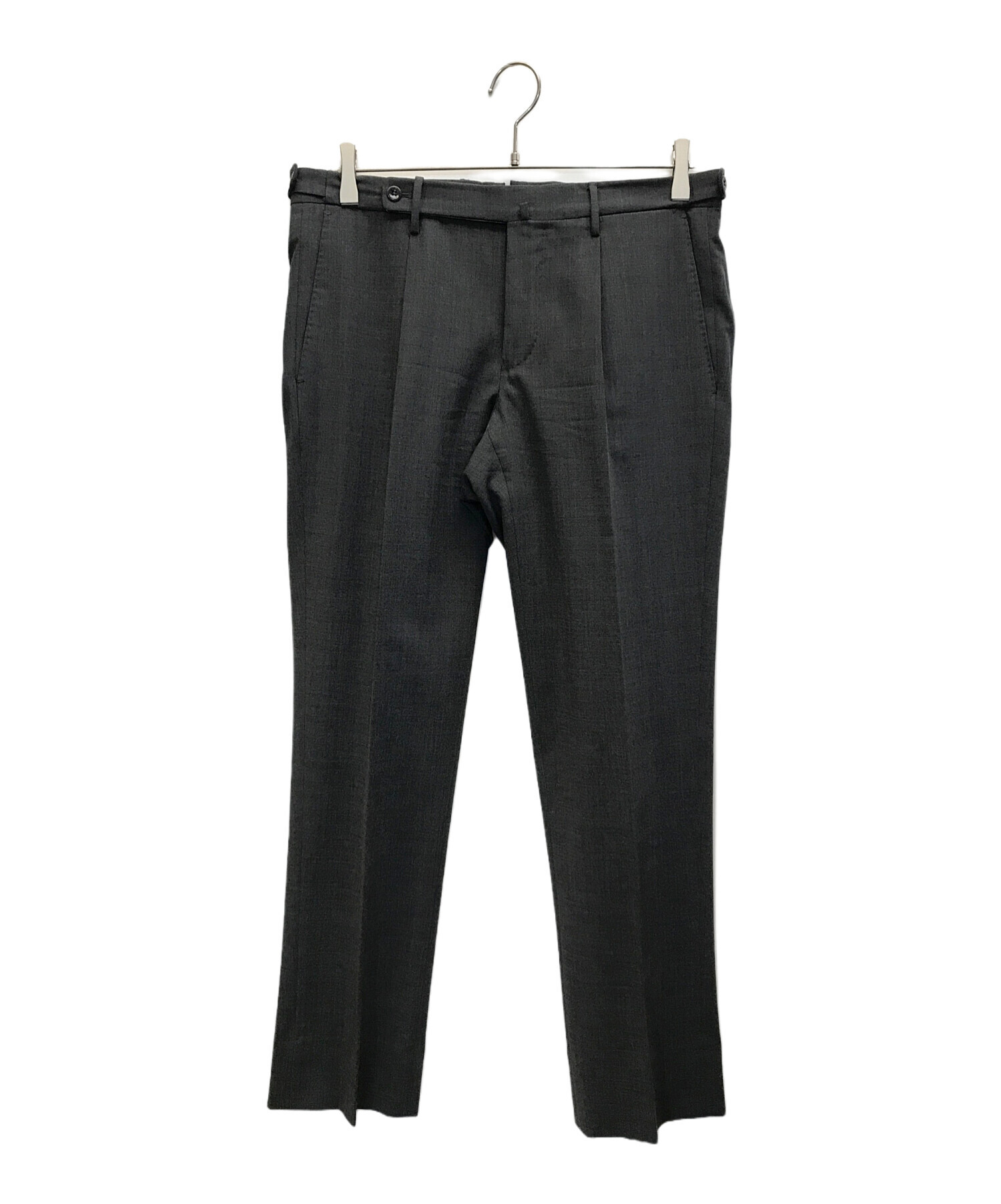 中古・古着通販】INCOTEX (インコテックス) テクノウールスラックス