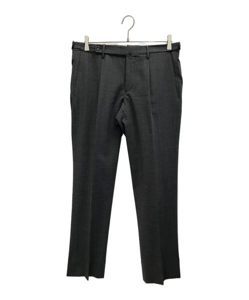 インコテックス　スラックス　チャコールグレー　中古美品　Lサイズ INCOTEX（インコテックス）その他 グレー サイズ:52(XXL位) メンズ