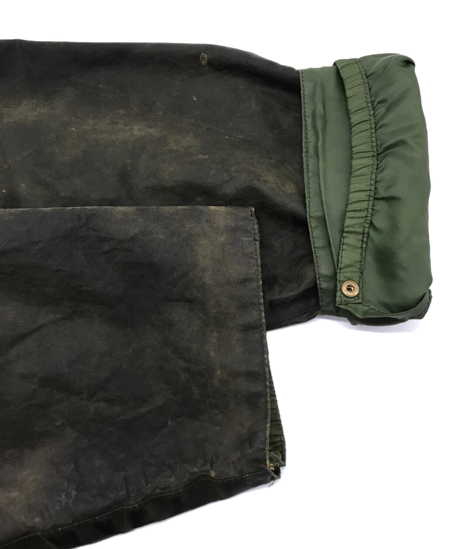 中古・古着通販】Barbour (バブアー) GAMEFAIR JACKET オイルド