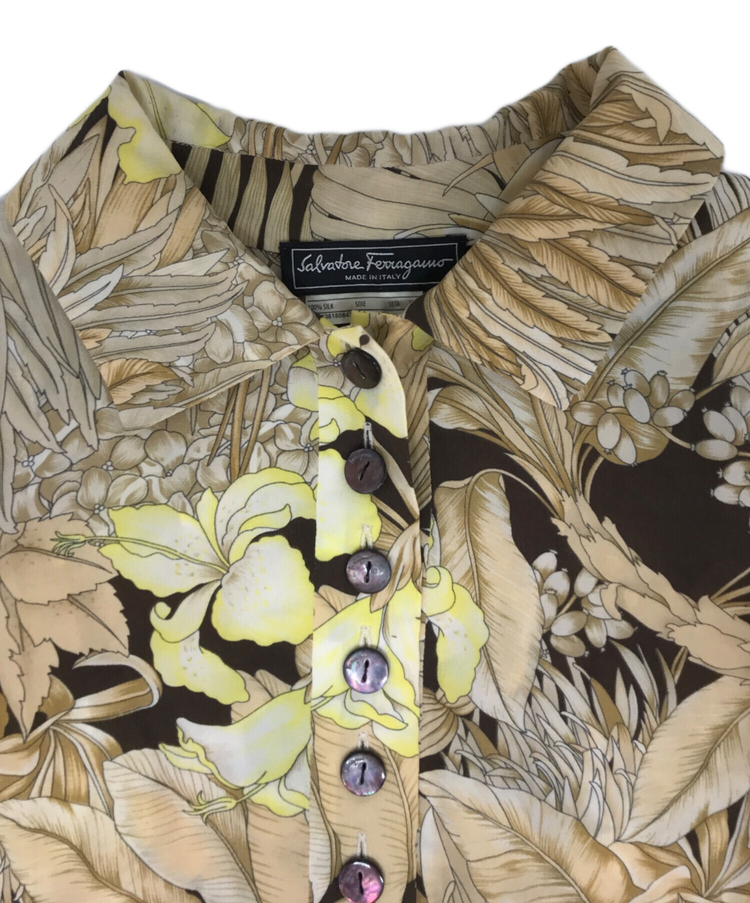 中古・古着通販】Salvatore Ferragamo (サルヴァトーレ 中古・古着通販】Salvatore Ferragamo (サルヴァトーレ