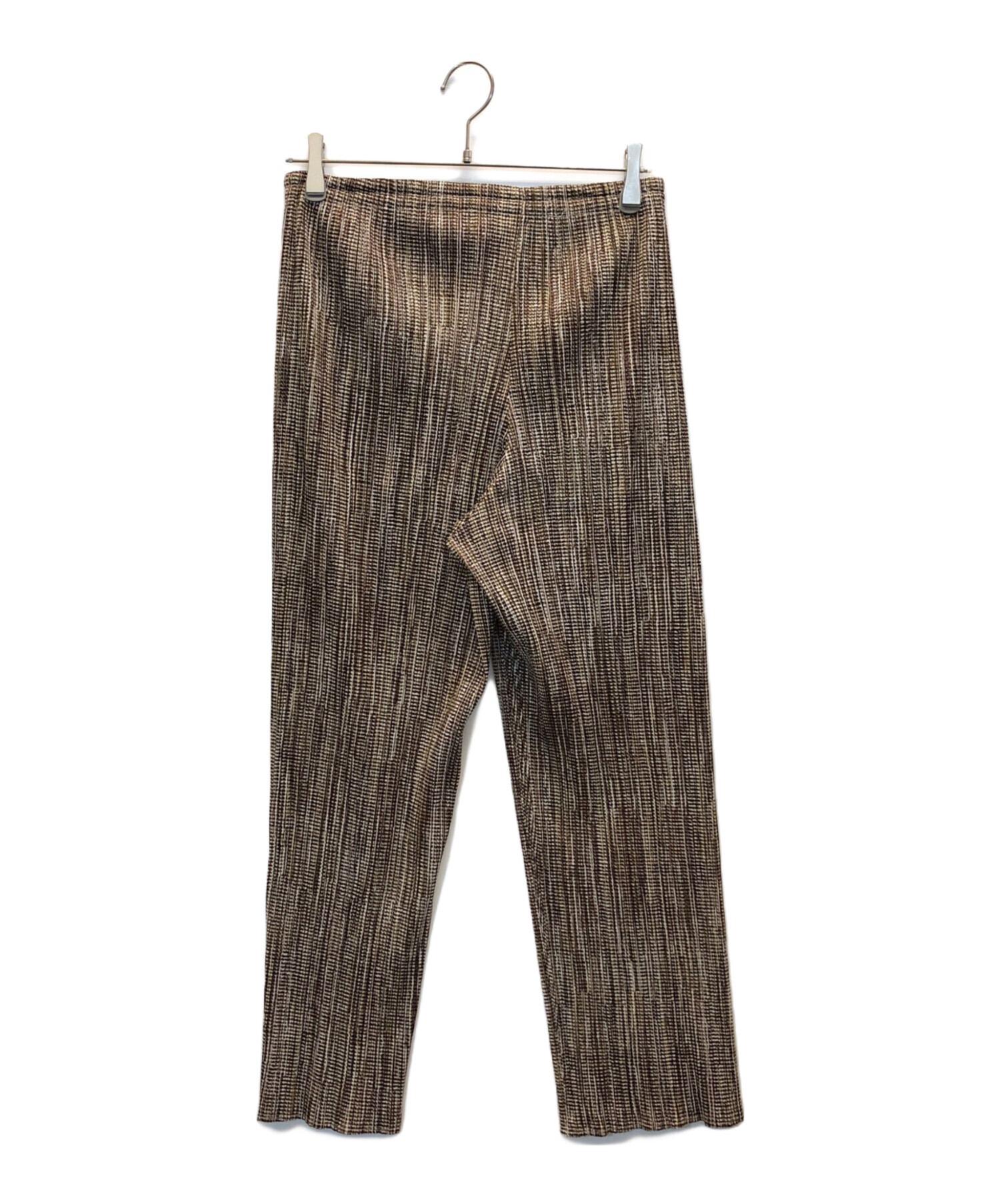 中古・古着通販】PLEATS PLEASE (プリーツプリーズ) プリーツパンツ