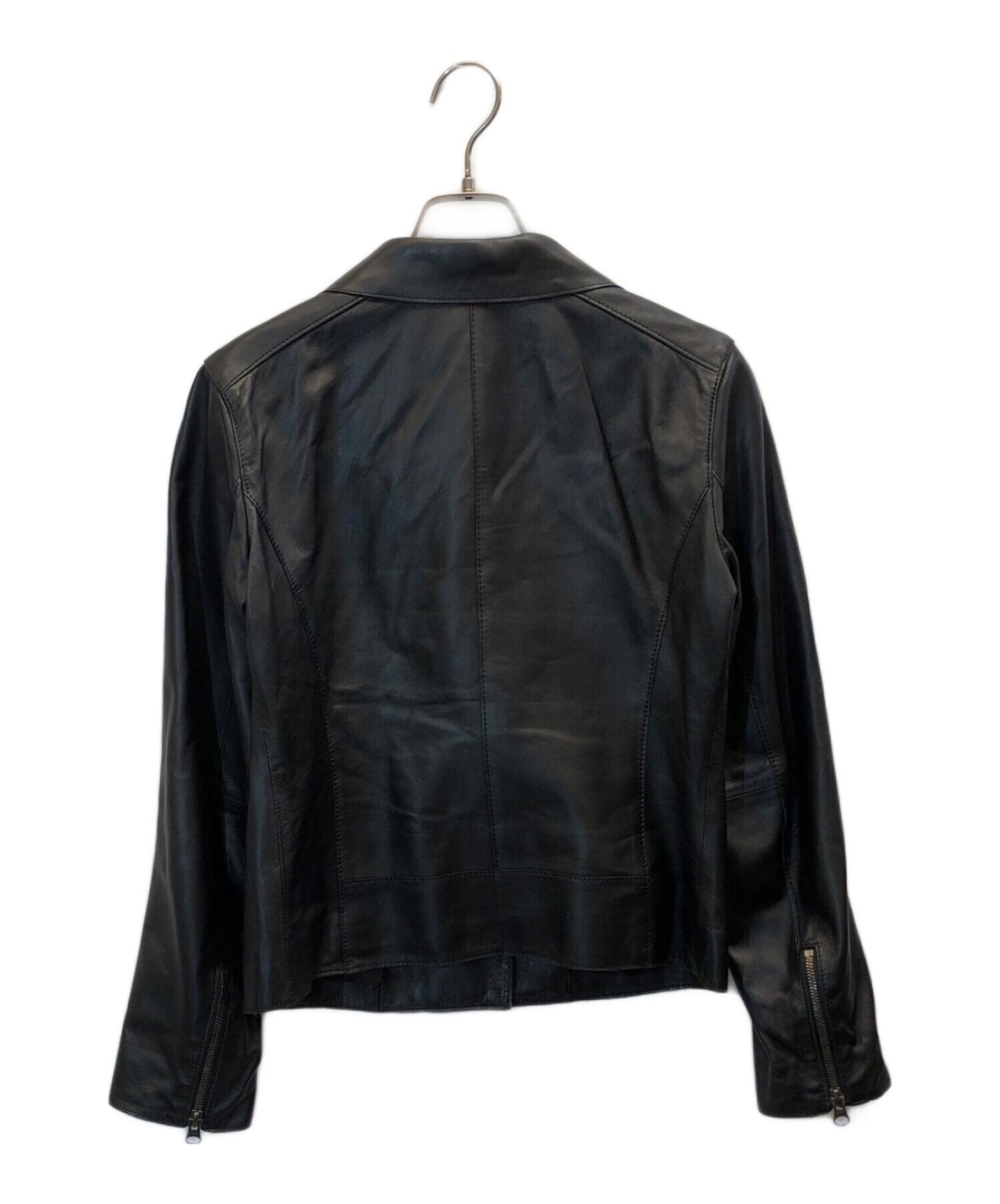 中古・古着通販】23区 (ニジュウサンク) ライダースジャケット