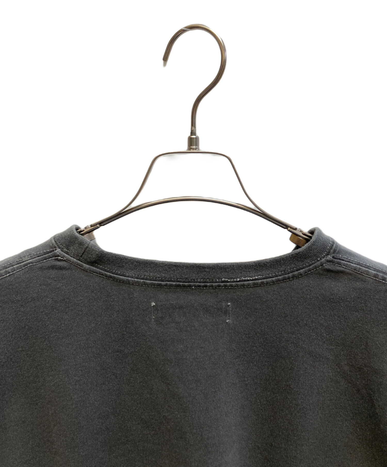 中古・古着通販】Jieda (ジエダ) OVERSIZED TEE グレー サイズ:FREE 