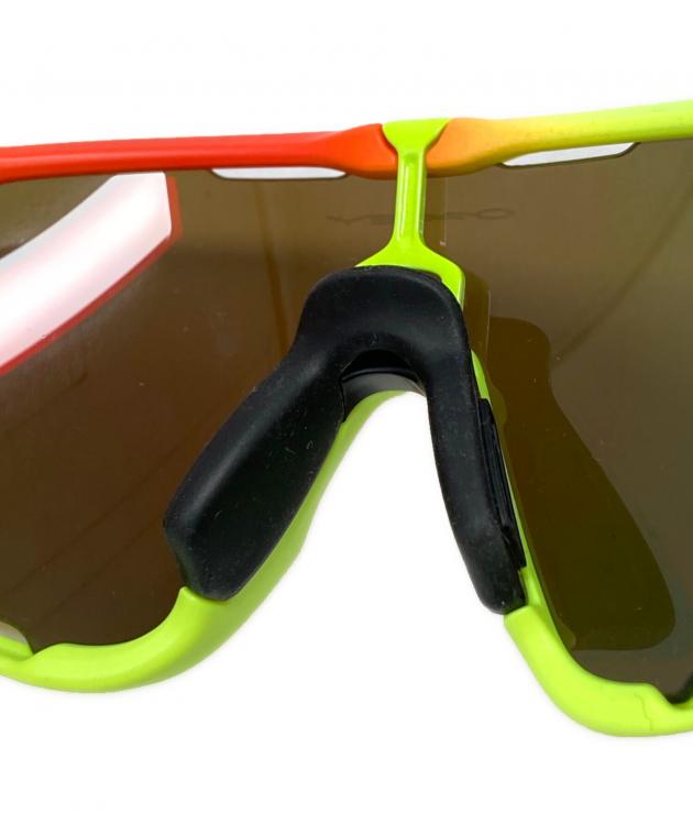 中古・古着通販】OAKLEY (オークリー) ジョウブレイカ イエロー