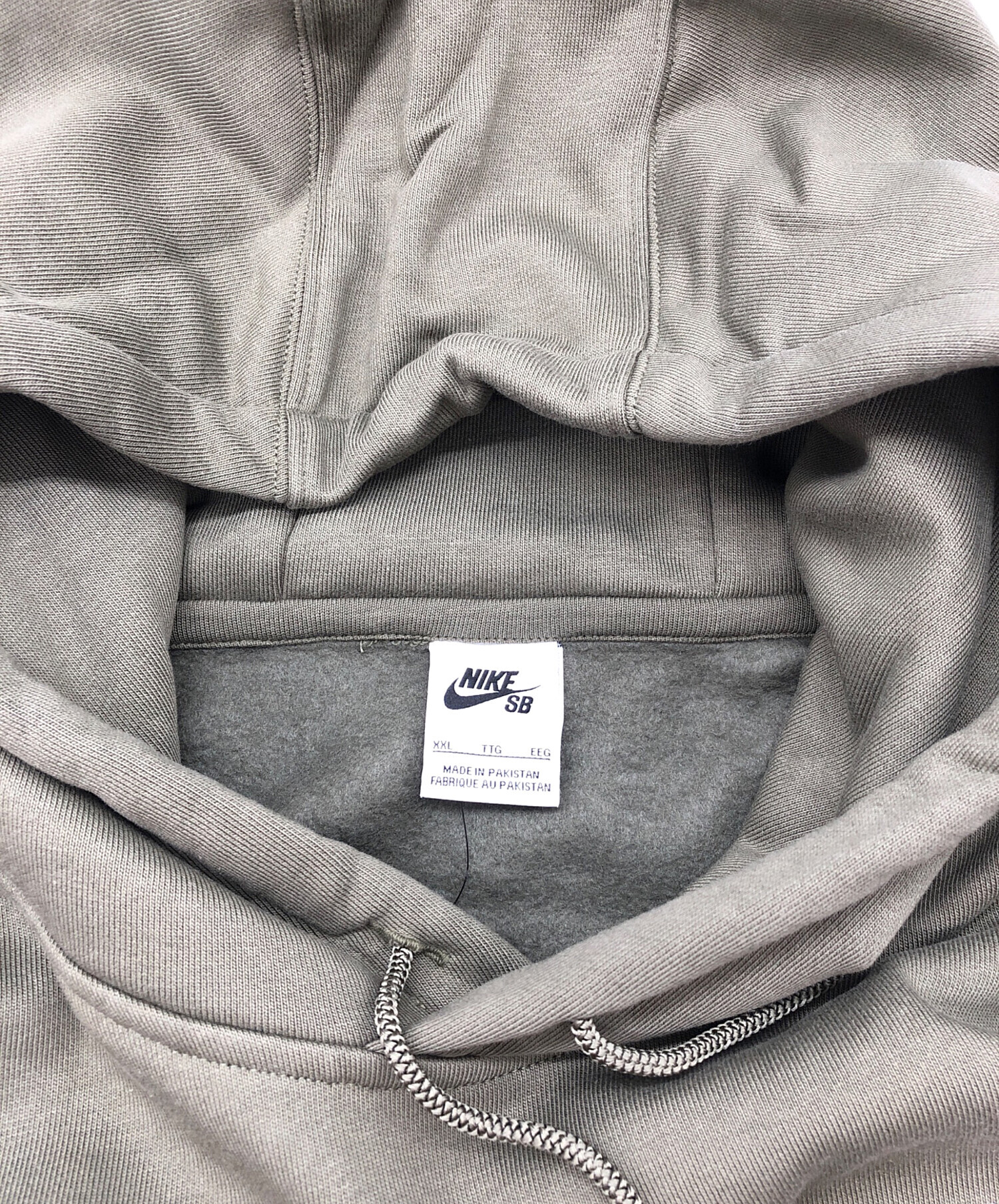 中古・古着通販】NIKE SB (ナイキエスビー) Skateboard Fleece 