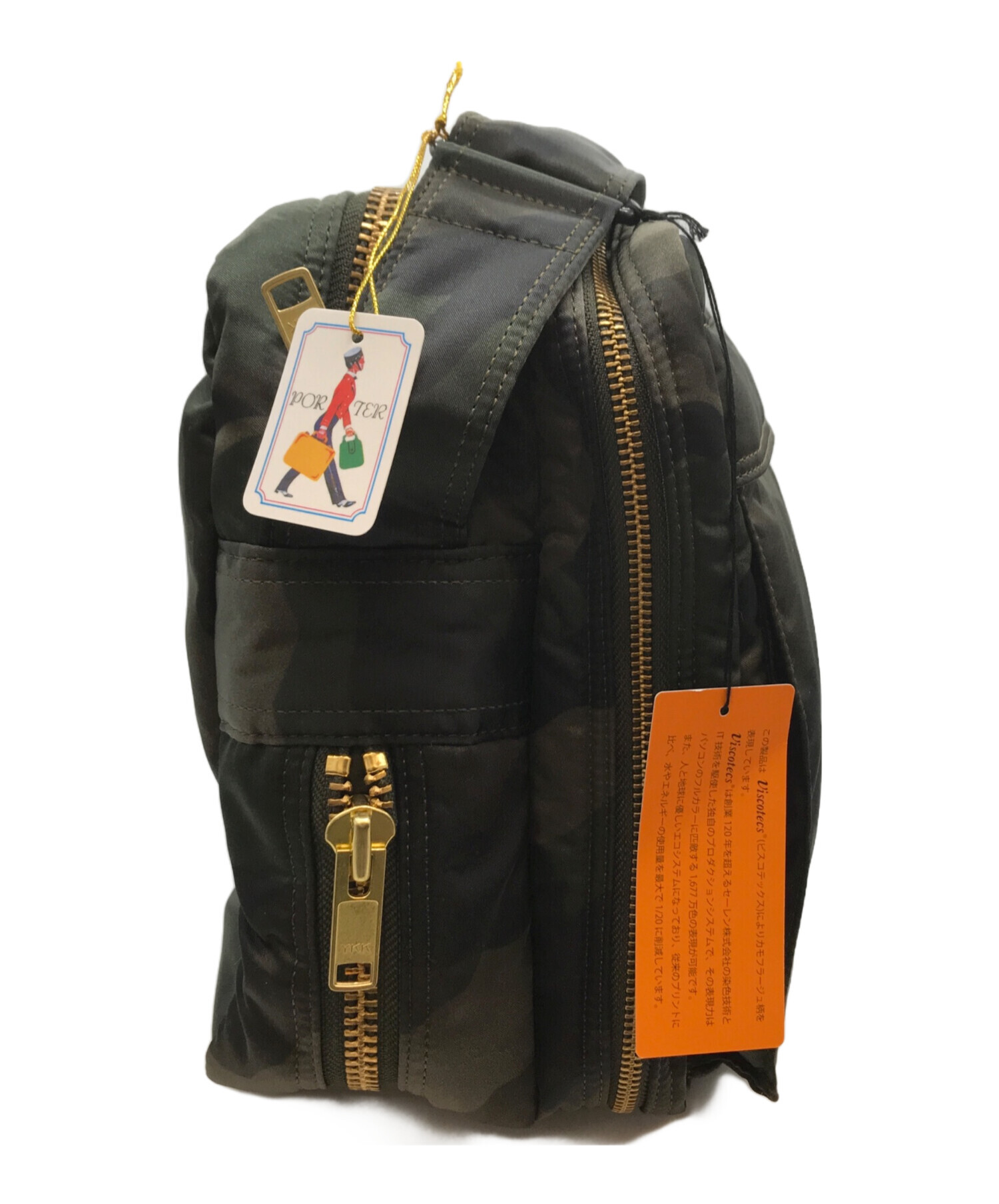 中古・古着通販】PORTER (ポーター) 30th ANNIVERSARY MODEL タンカー