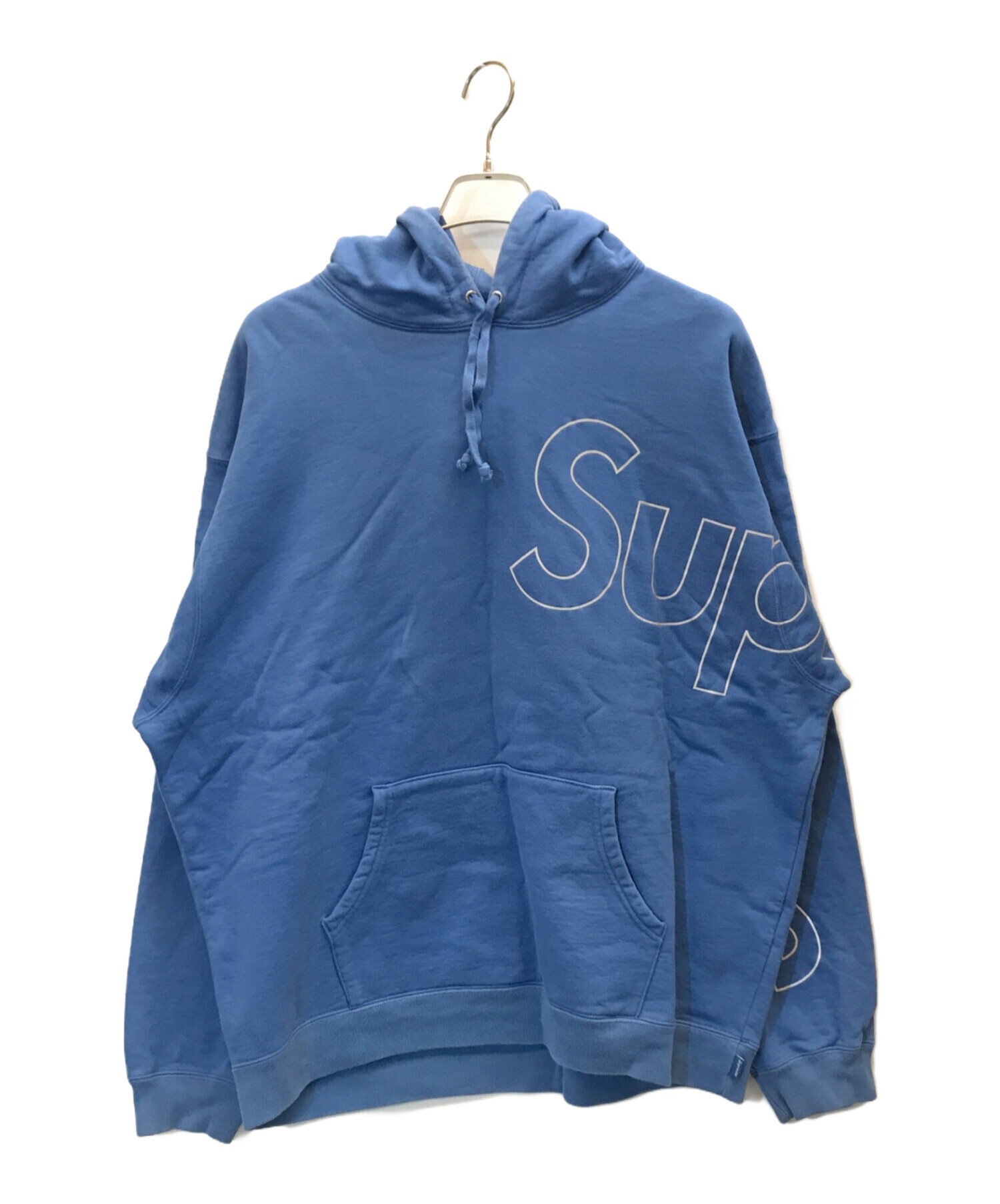 中古・古着通販】SUPREME (シュプリーム) Reflective Hooded 